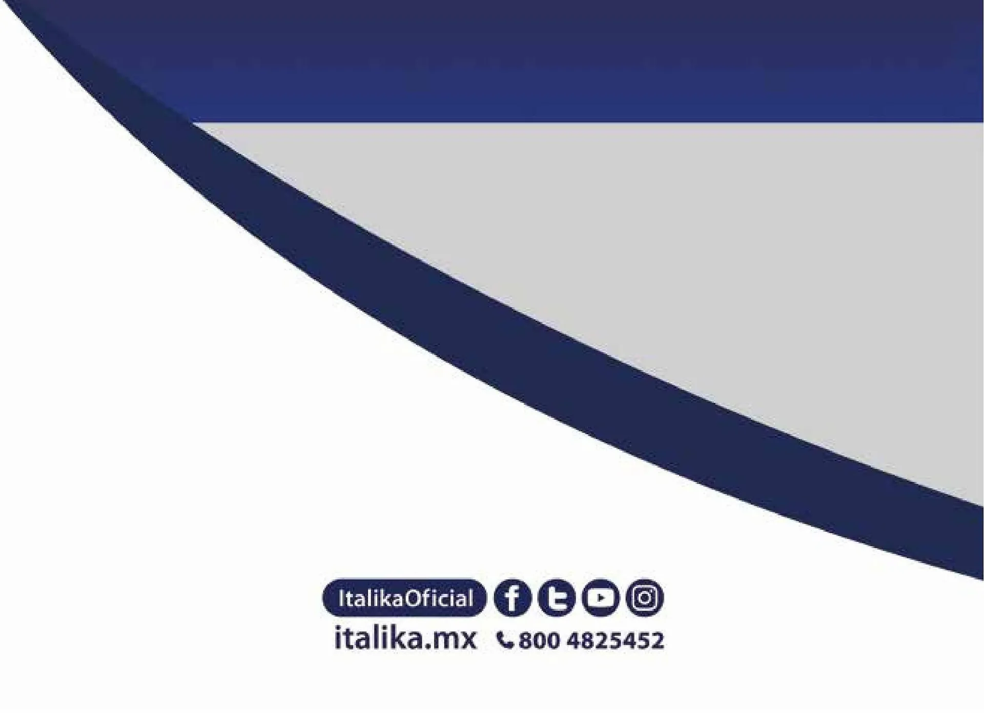 Catálogo Italika - 46