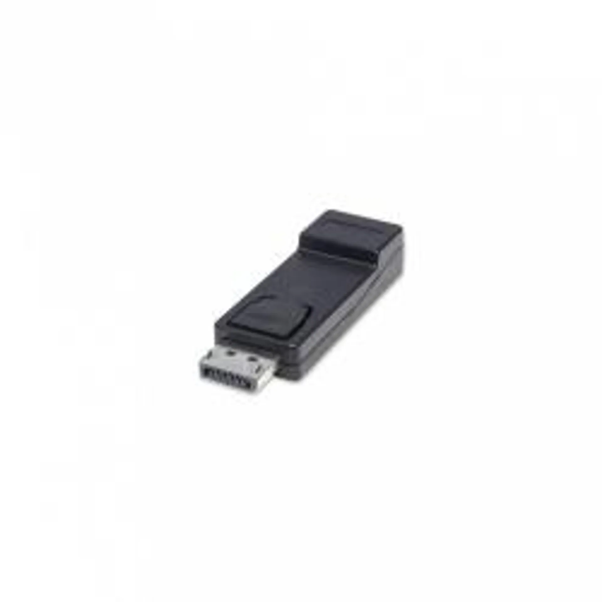 Manhattan Adaptador DisplayPort 1.1 Macho - HDMI Hembra, 1080p, 60Hz, Negro