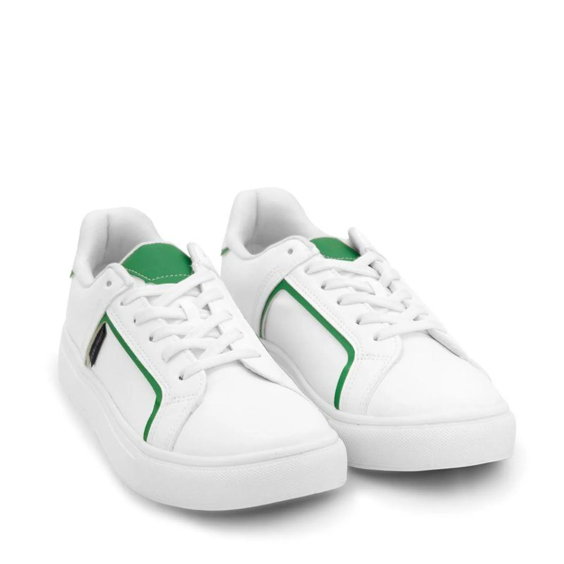 Tenis Raul Color Blanco D06610262620