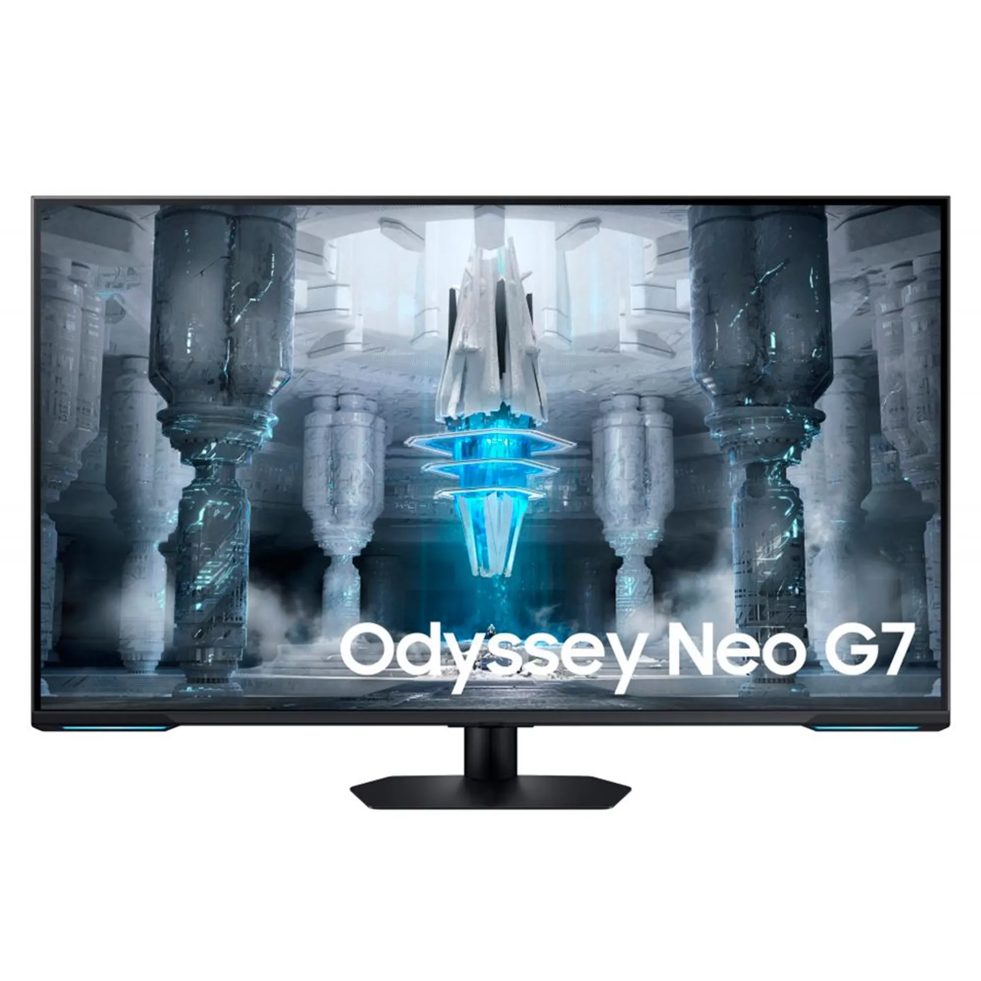 Monitor Gamer Samsung Odyssey Neo G7 G70NC / LED / 43" / 4K Ultra HD / FreeSync Premium Pro / 144Hz / HDMI / Negro / LS43CG700NLXZX