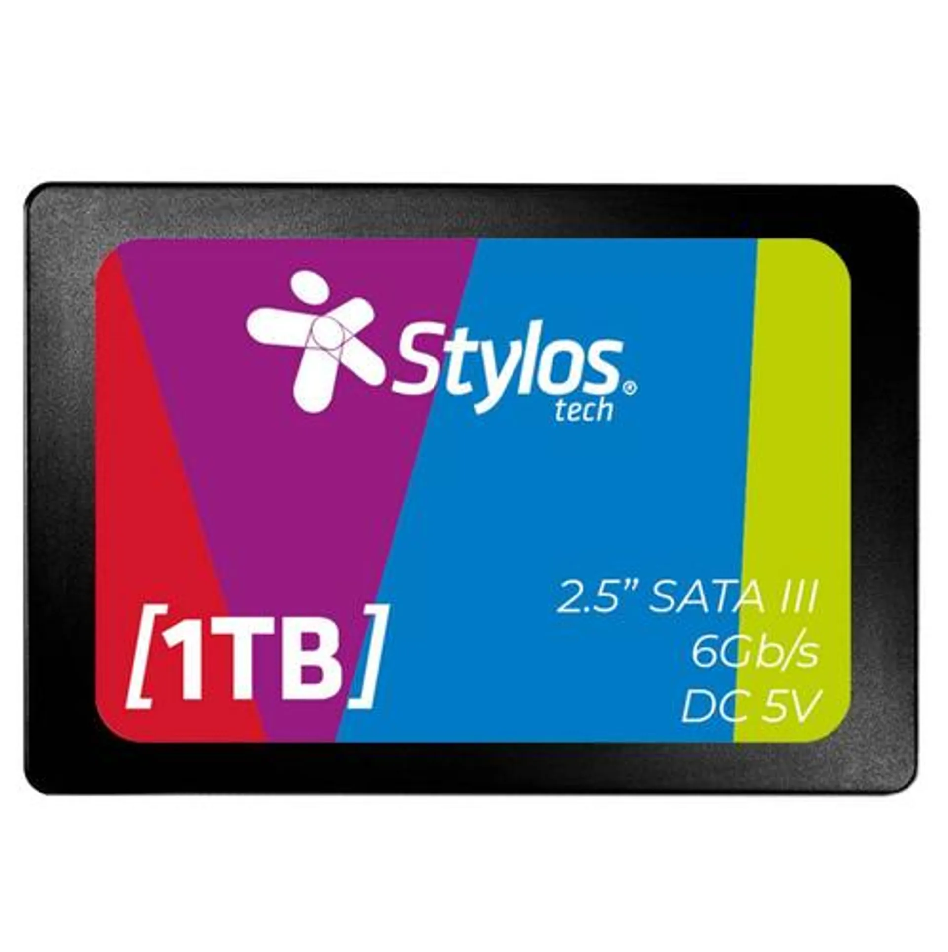 Ssd Stylos 1Tb 2.5" Sata Iii Stmssd4B