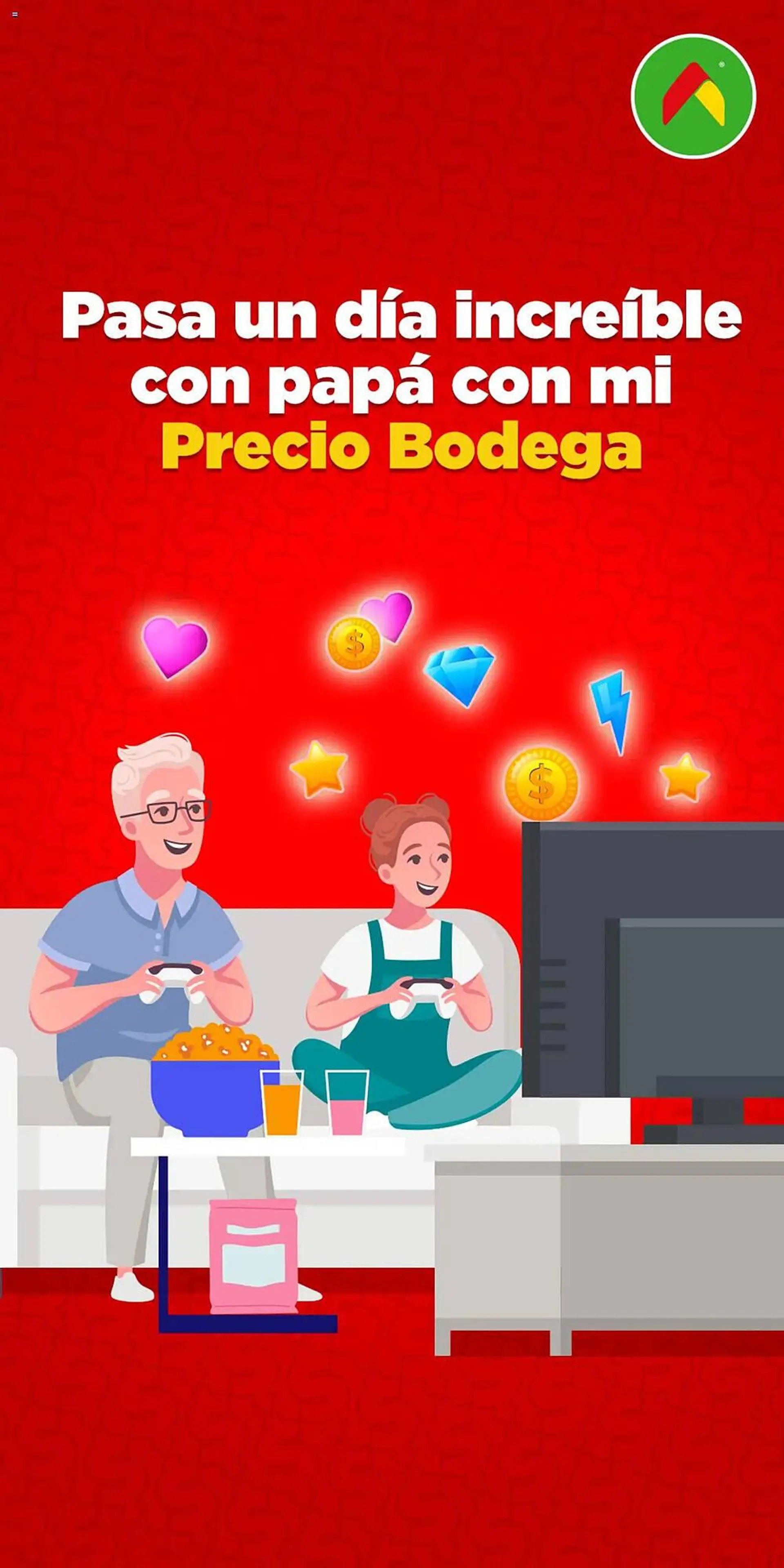 Catálogo Bodega Aurrerá - 1