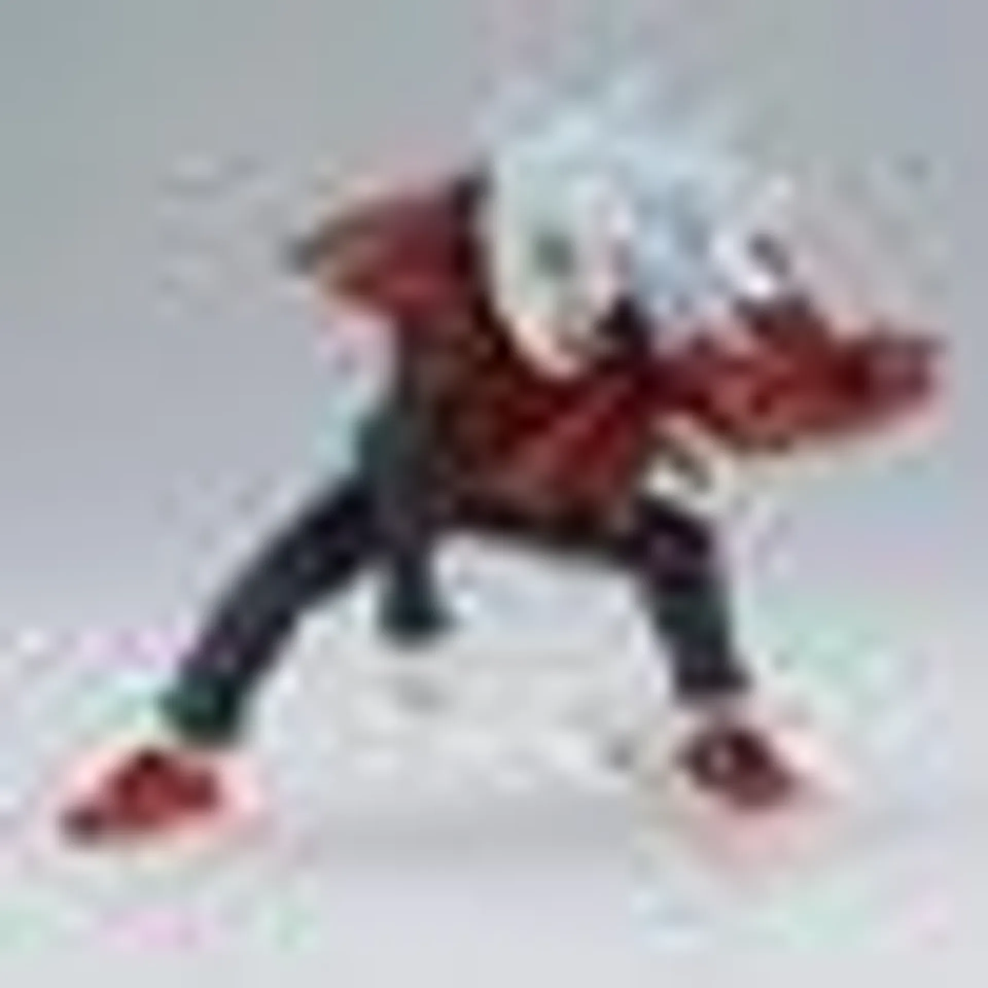 Banpresto M y Hero Academia The Evil Villians Tomura Shigaraki