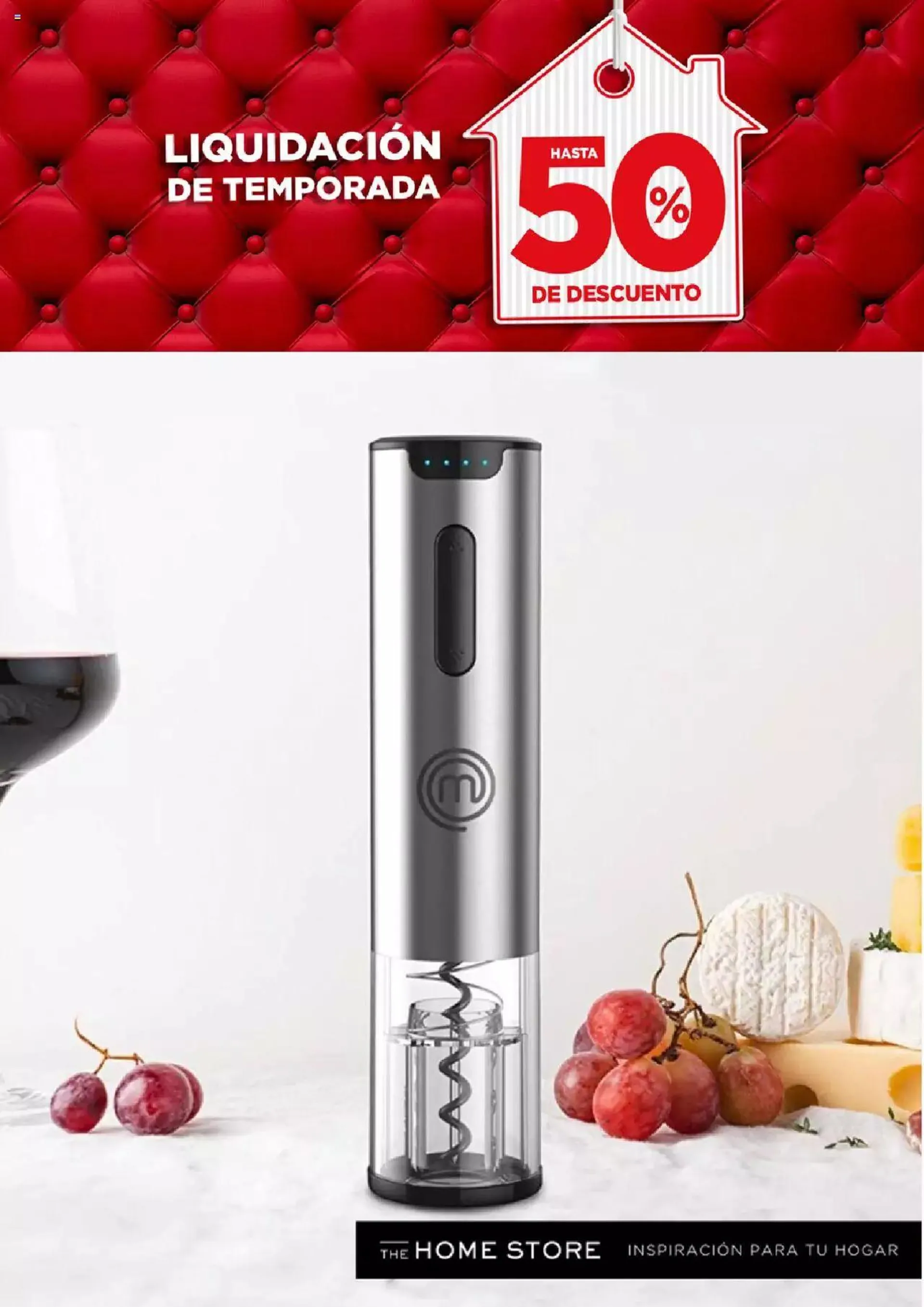 Catálogo de Home Store catálogo 2 de enero al 31 de diciembre 2023 - Pagina 2