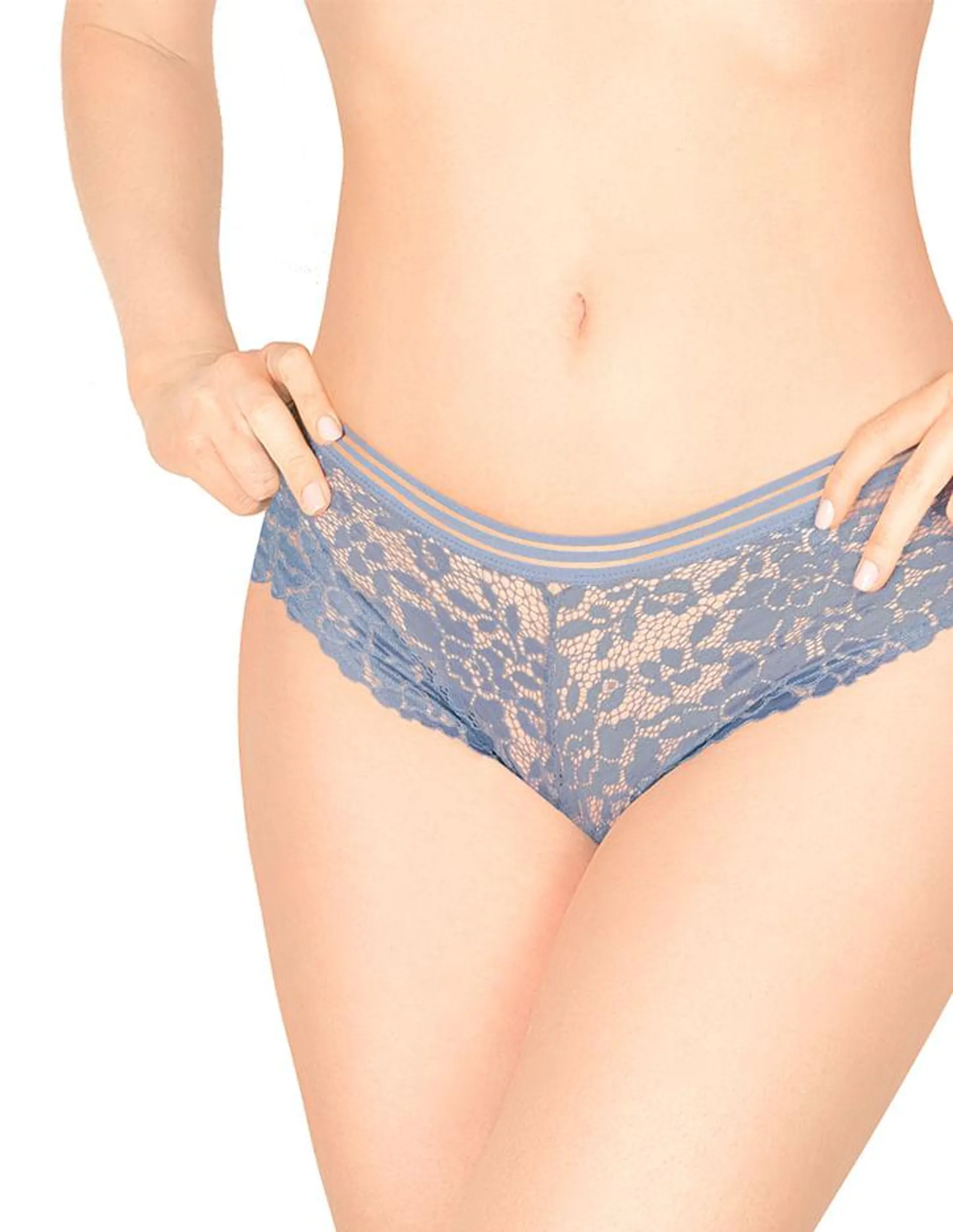 Vicky form Panty Modelo: 0010633 Gris Acero