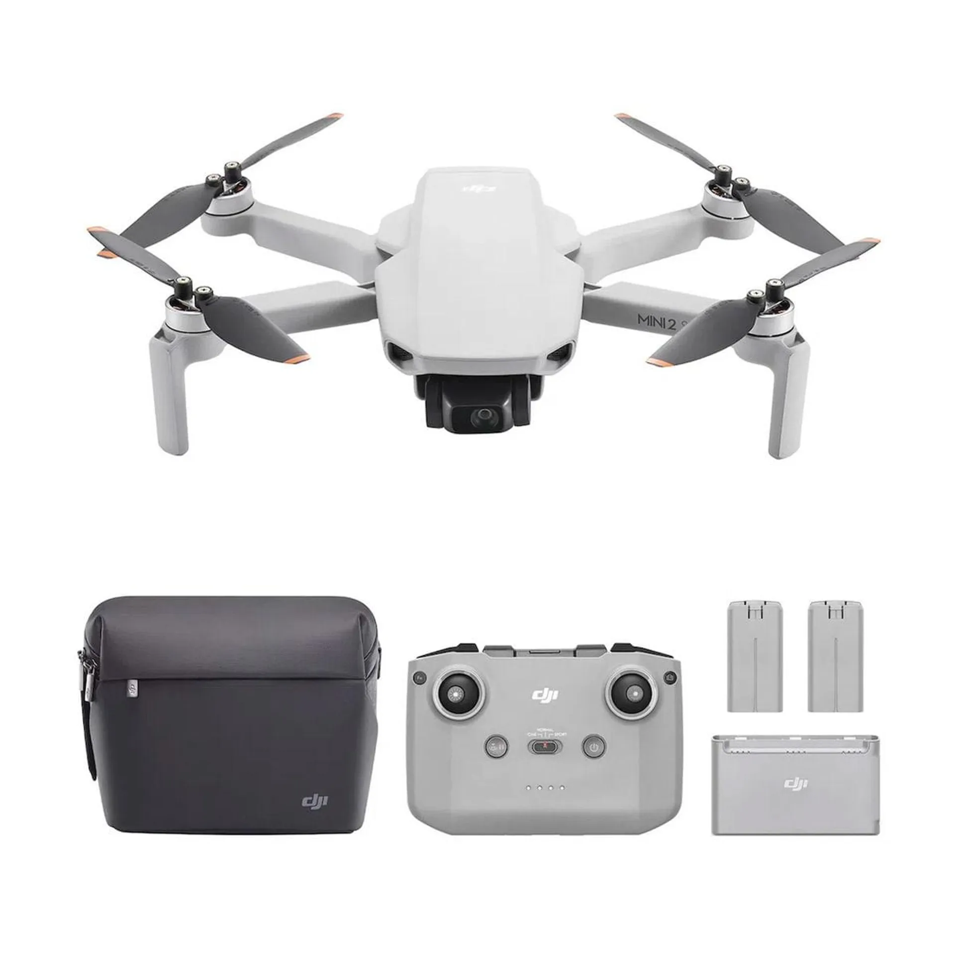 Dji Drone Mini 2 SE Fly More Combo Gris