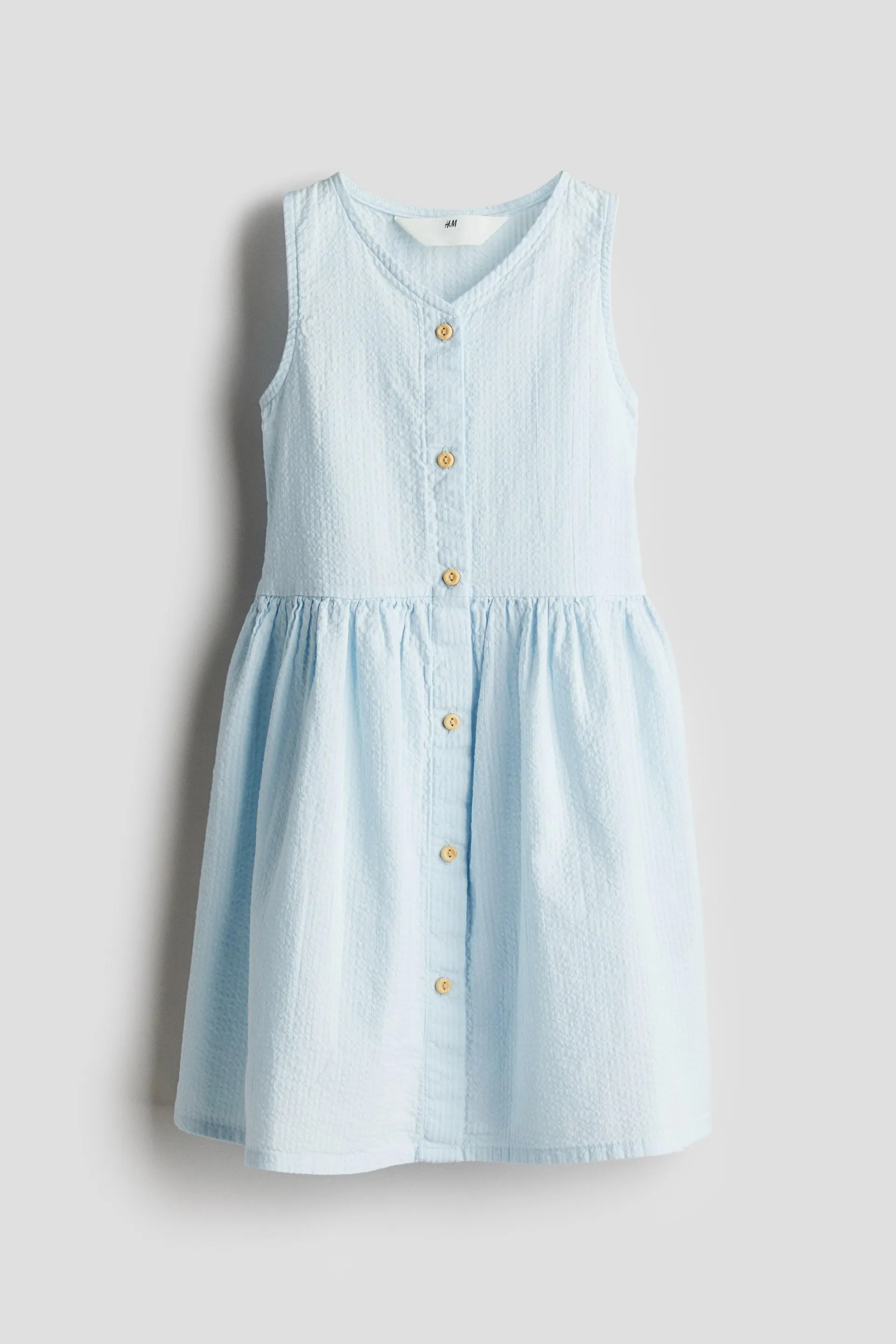 Vestido de algodón
