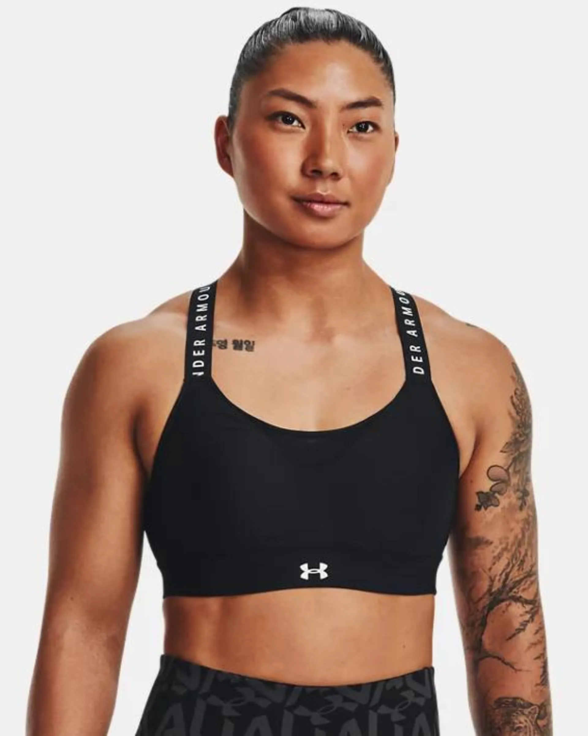 Sostén Deportivo UA Infinity High para Mujer