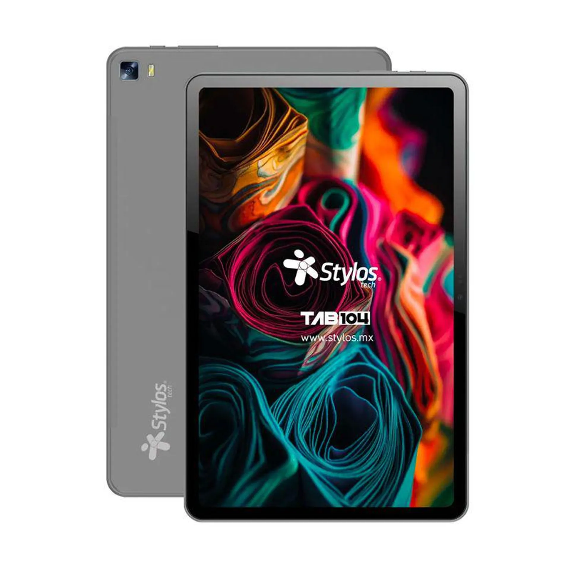 Stylos Tablet TAB104 10.4" 128GB 4GB Gris
