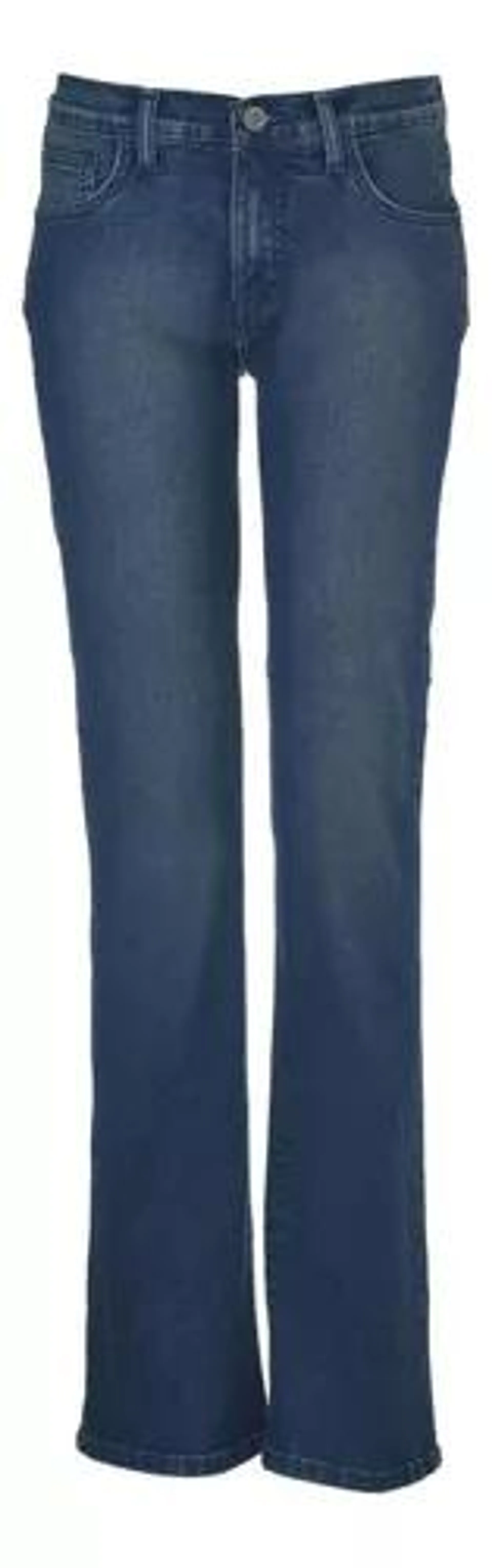 Pantalon Jeans Vaquero Wrangler Mujer Cintura Alta Ro41