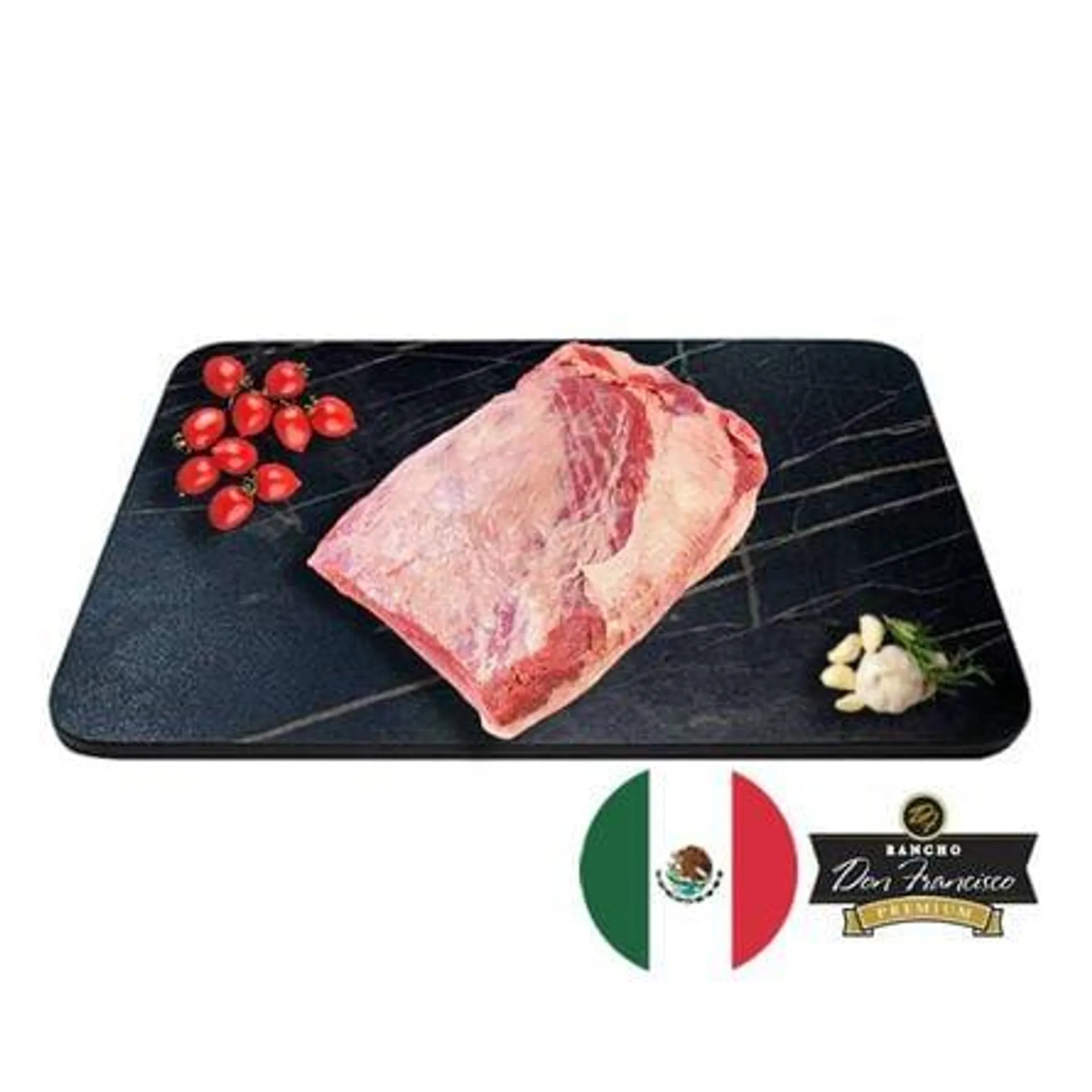 Brisket de Res Sin Hueso Rancho Don Francisco Selecta Kg