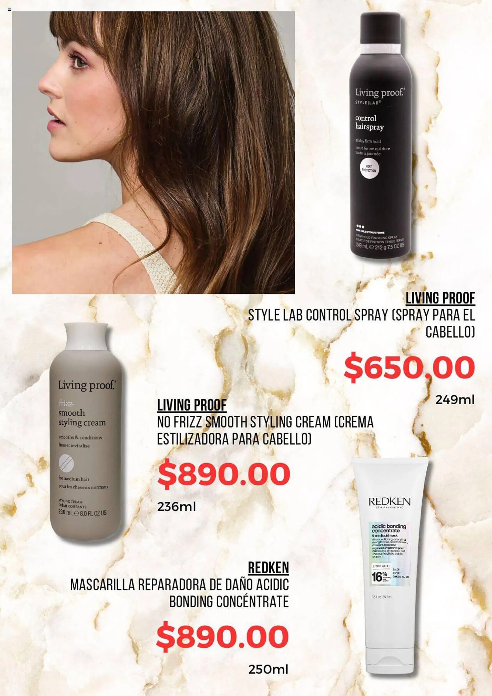 Catálogo de Catálogo Sephora 1 de febrero al 29 de febrero 2024 - Pagina 4