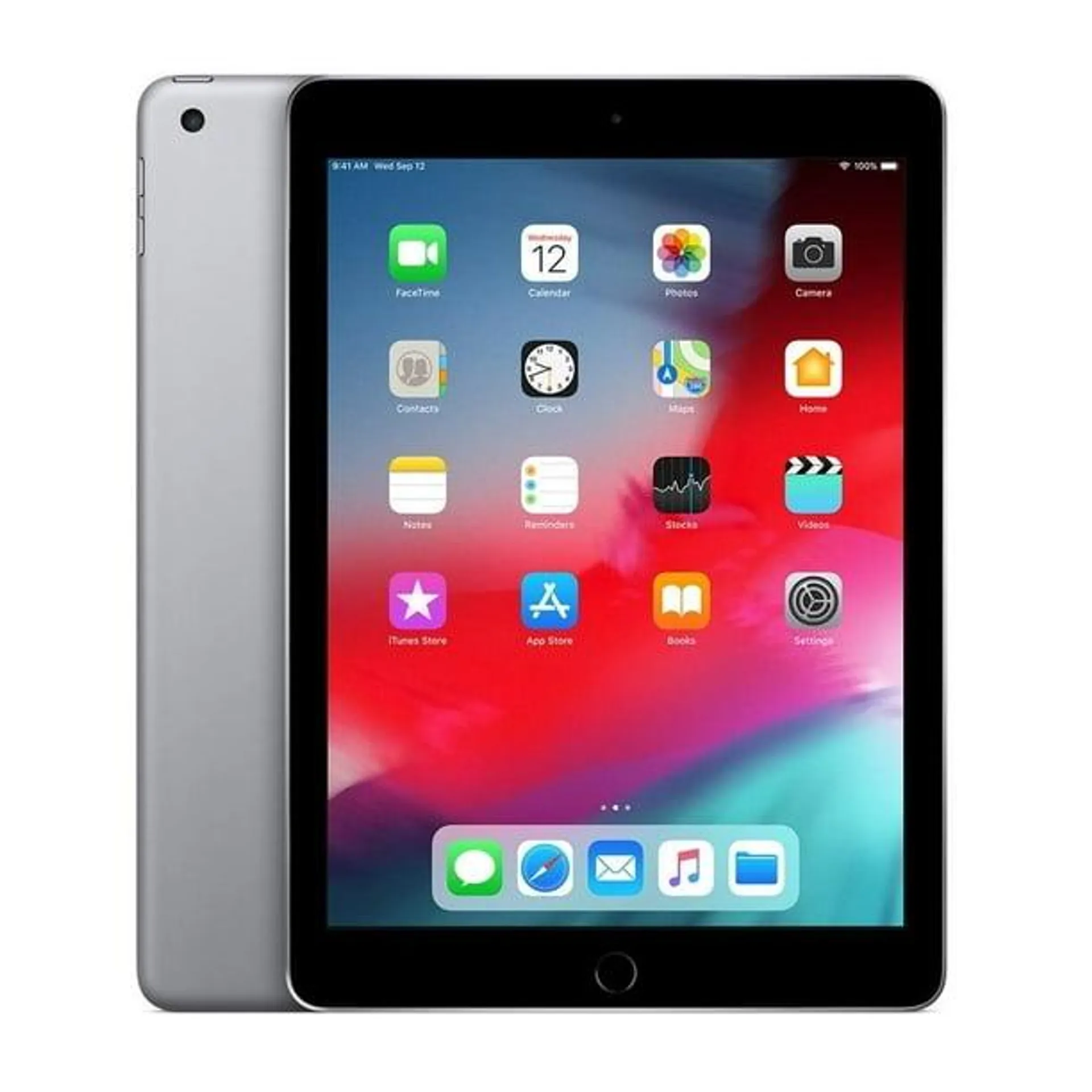 iPad 6th Apple 9.7 Pulgadas 32GB Wifi Gris Reacondicionado