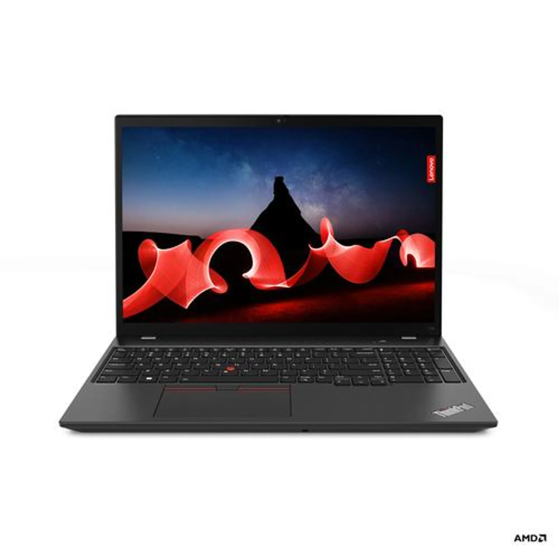 Laptop Lenovo Thinkpad T16 G2 16" Amd Ryzen 7 Pro 32Gb 1Tb Ssd Esp Windows 11 Pro Negro 21K8S0Lu00