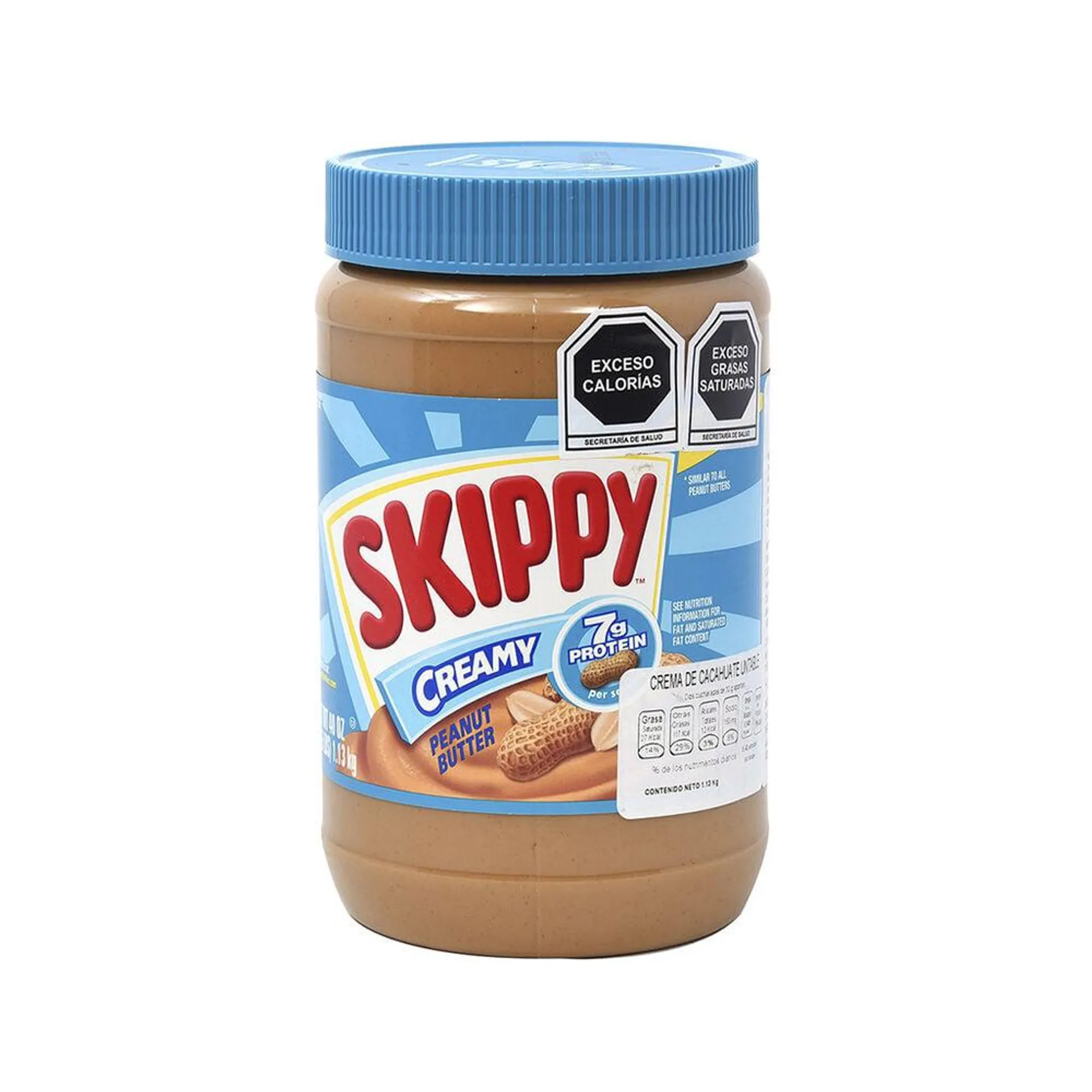 Crema de Cacahuate Skippy 1.13 Kg