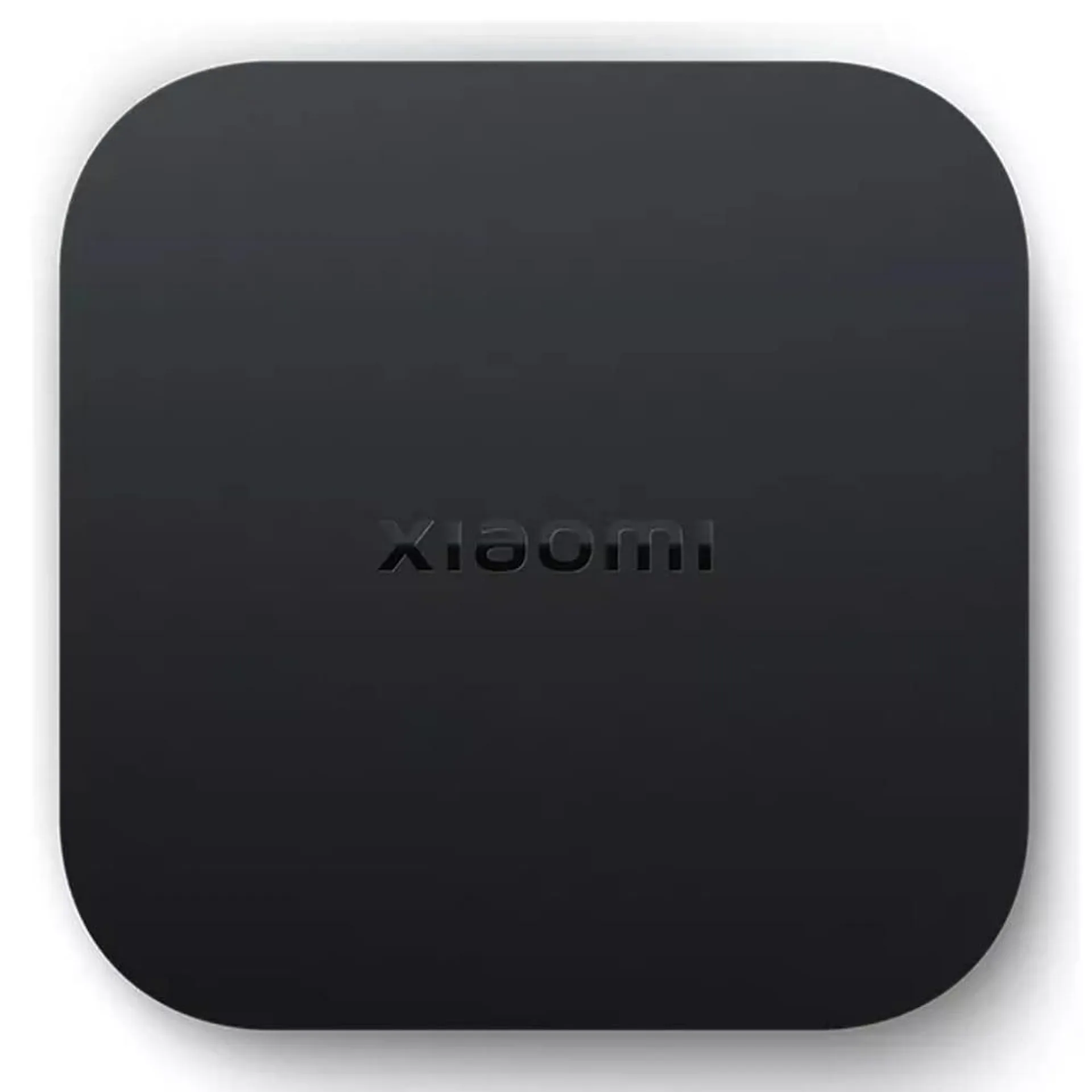 Xiaomi Tv Box S 2nd Gen Color Negro