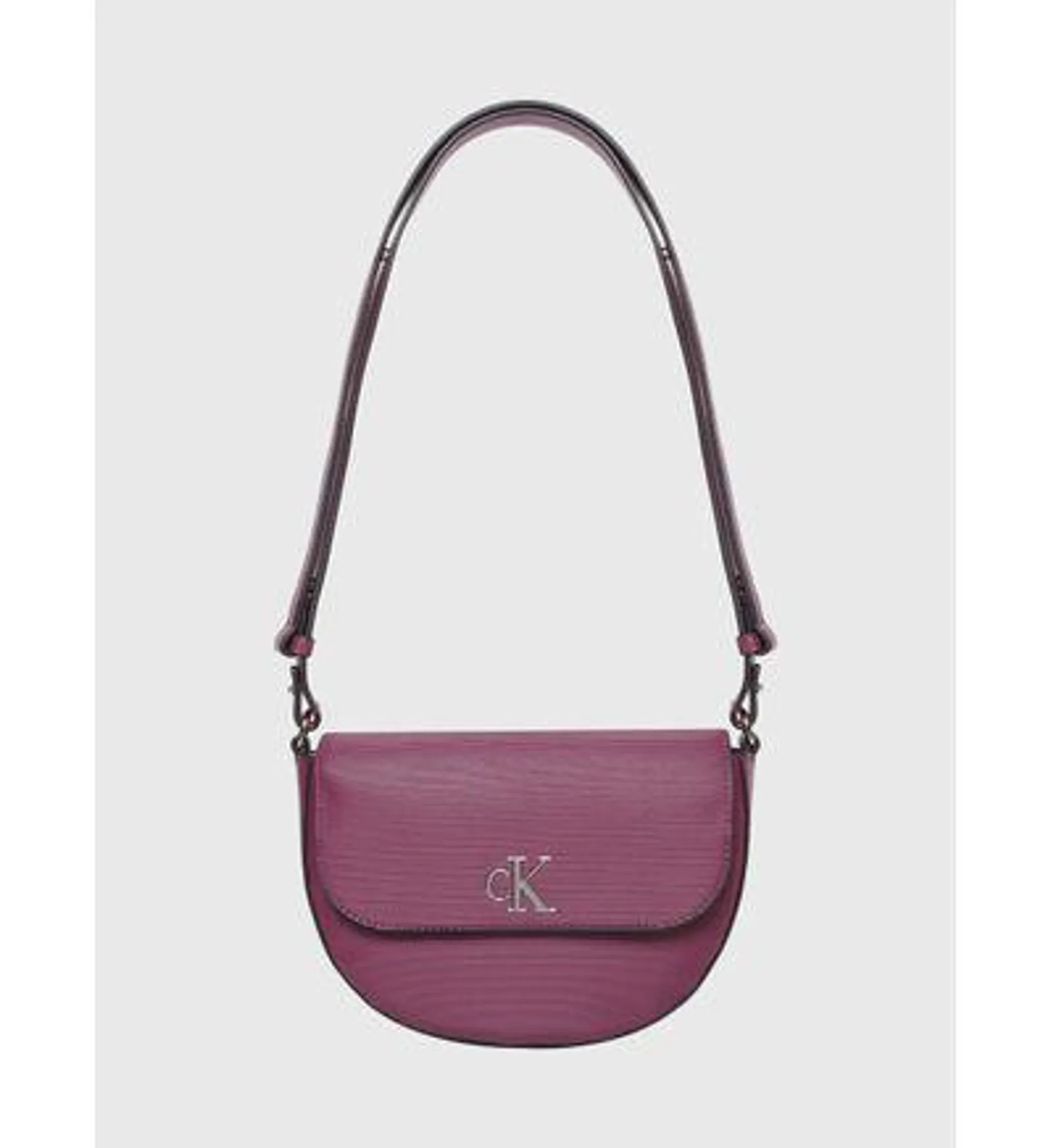 Bolsa Calvin Klein Crossbody Mujer Morado