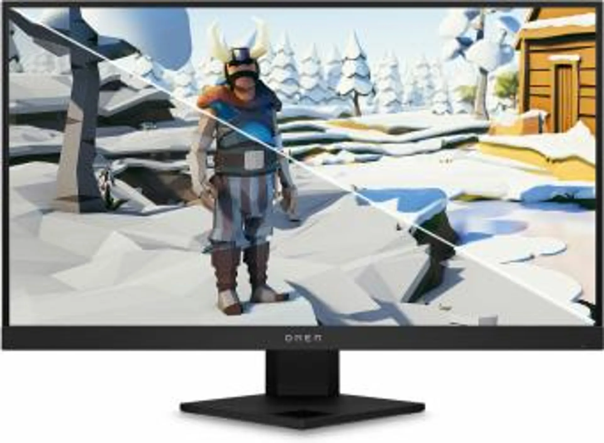 Monitor Gamer HP OMEN 25i IPS 24.5", Full HD, G-Sync/FreeSync, 165Hz, HDMI, Negro