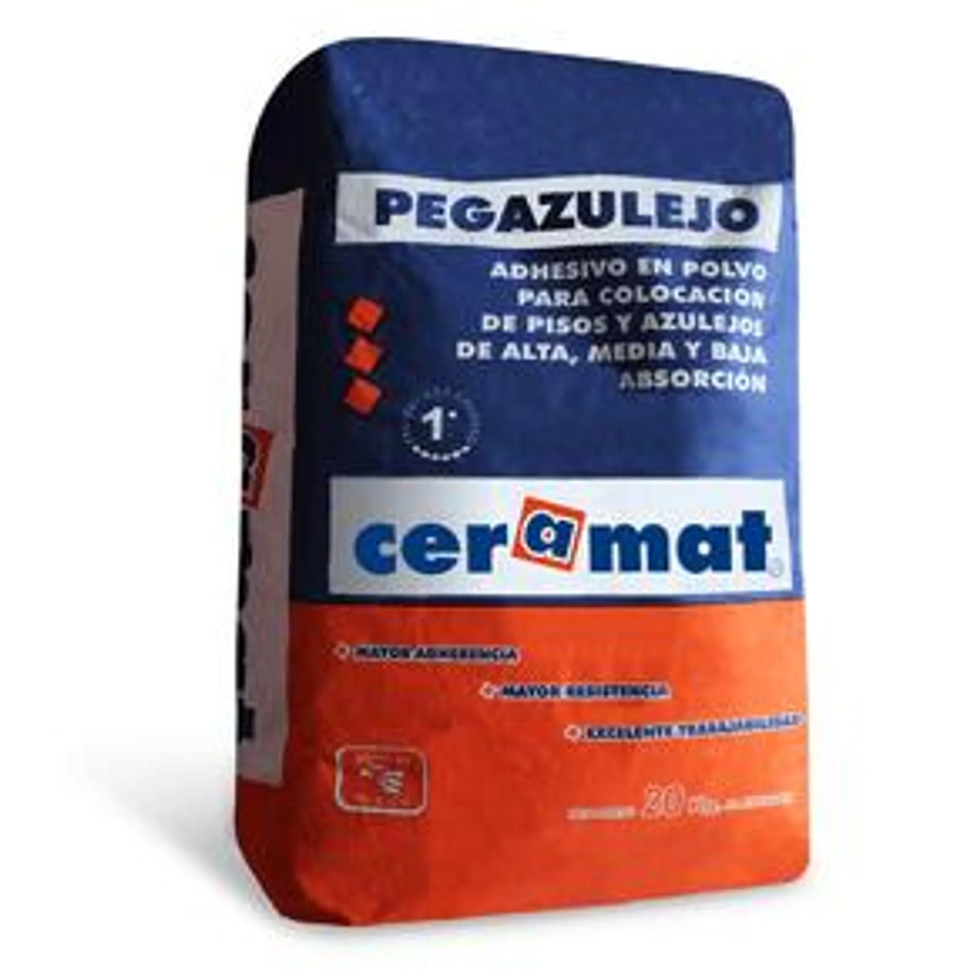 Pegazulejo Gris 20 Kgs