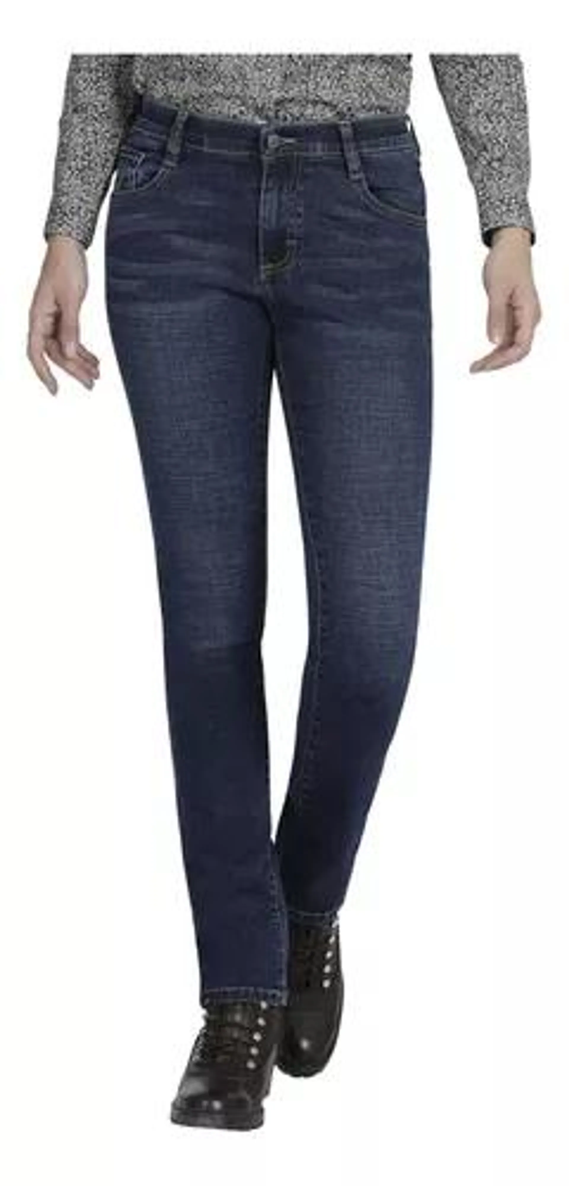 Jeans Vaquero Mujer Wrangler Slim Fit 150