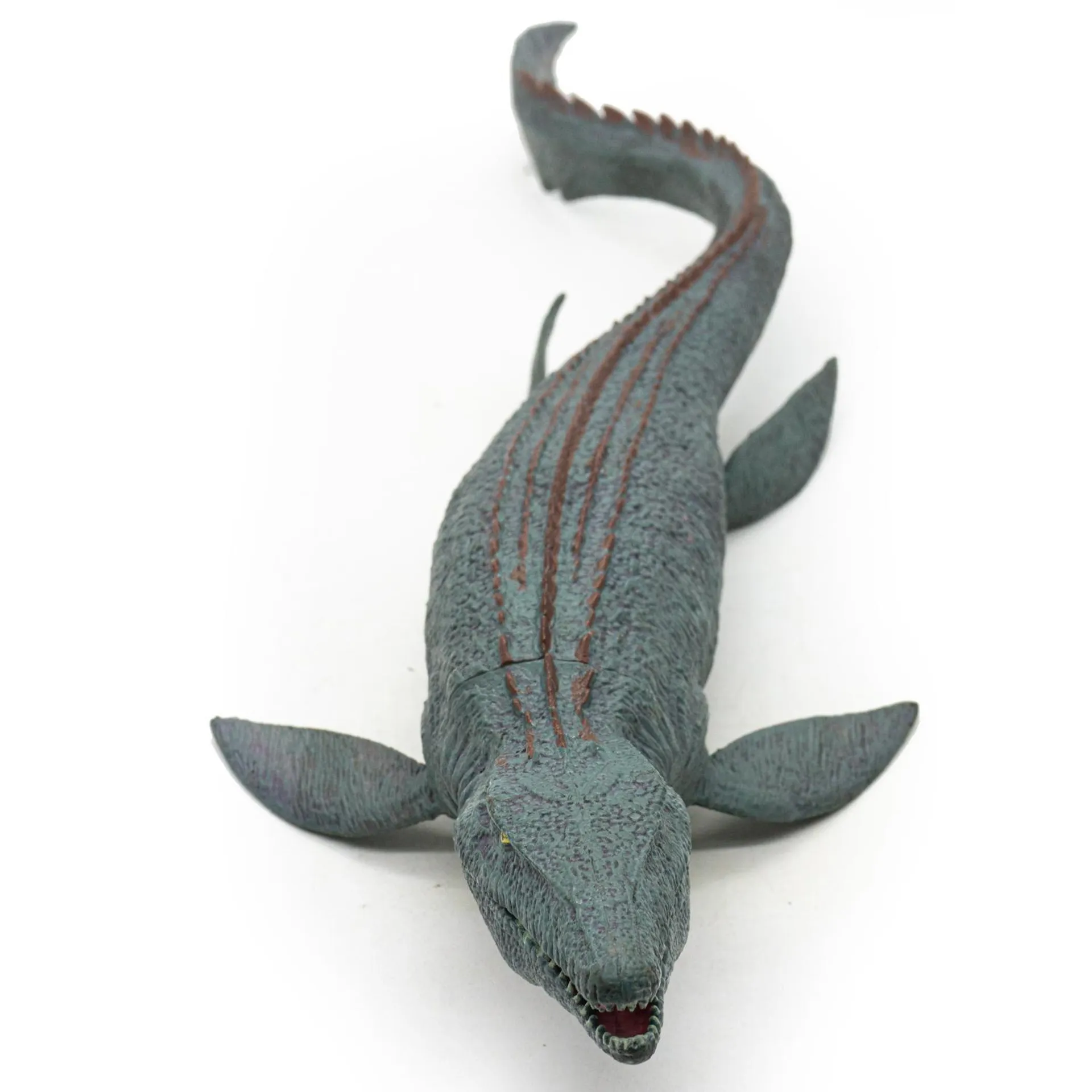 Figura de Dinosaurio Mosasaurus Jurassic 40 cm