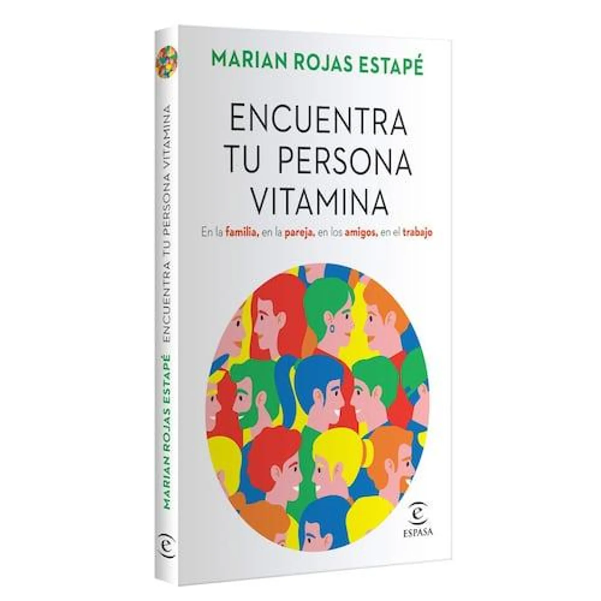 Encuentra tu persona vitamina