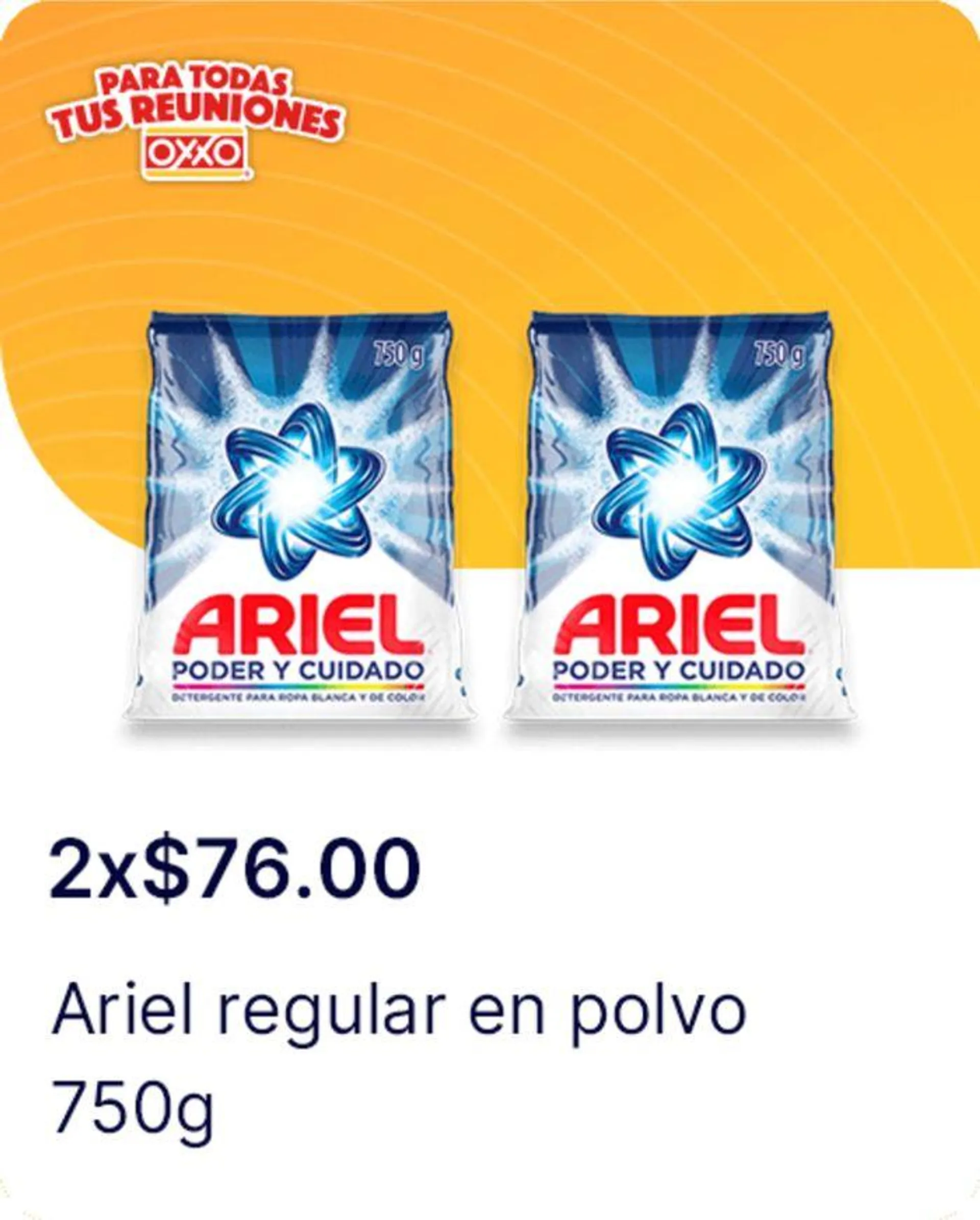 Ofertas OXXO - 2