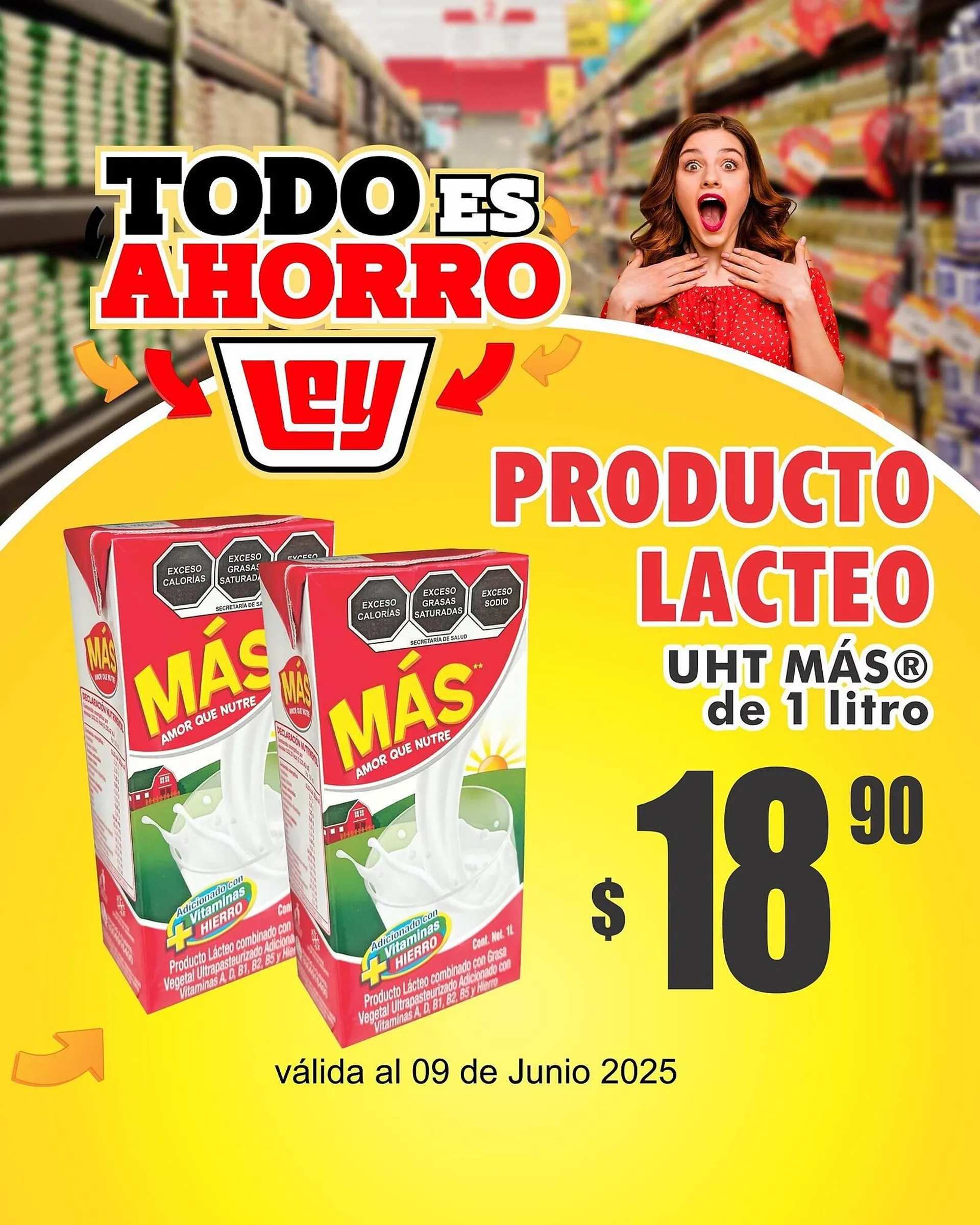 Catálogo de Catálogo Casa Ley 8 de junio al 9 de junio 2025 - Pagina 4
