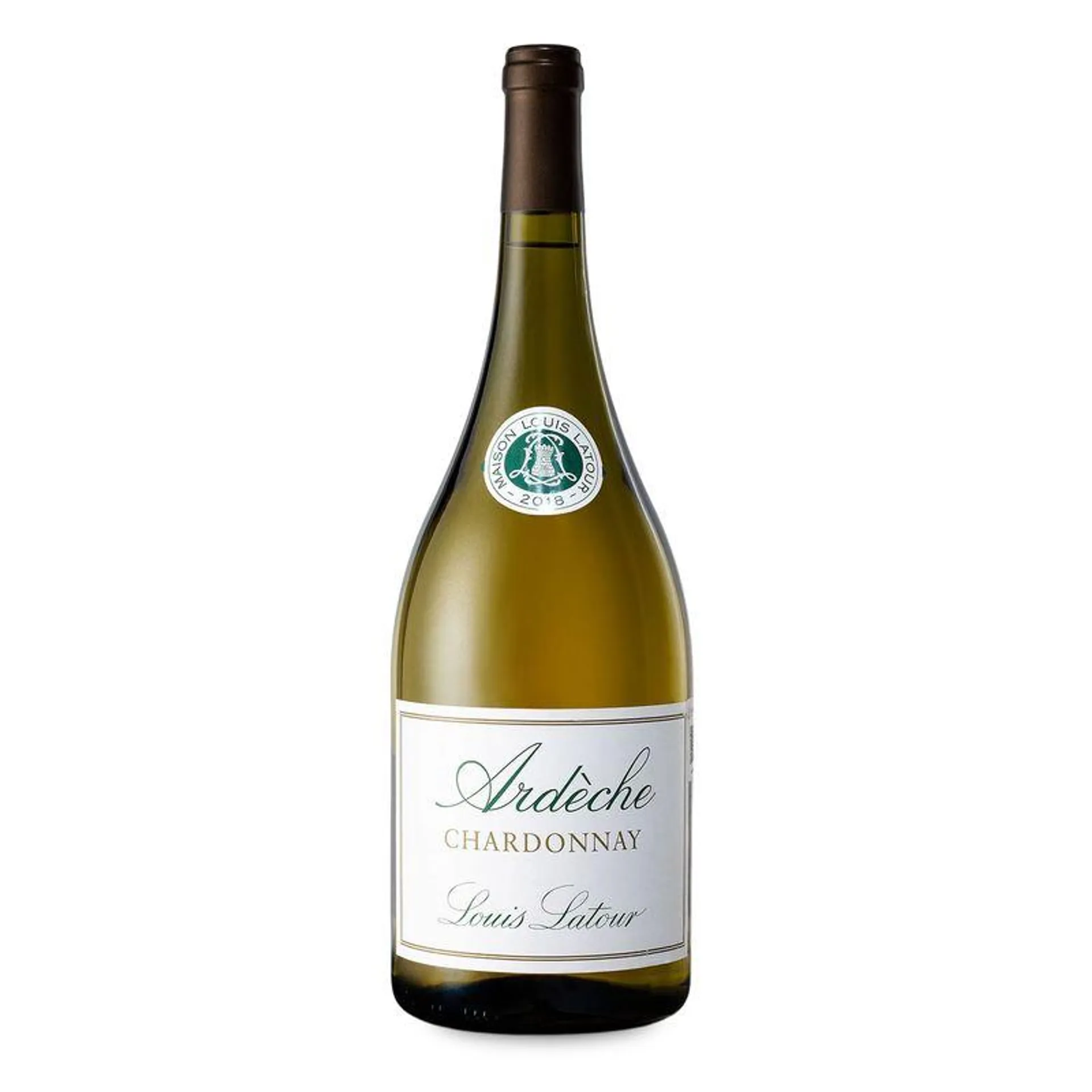 Vino Blanco Latour Chardonnay Ardeche Magnum 1.5lt