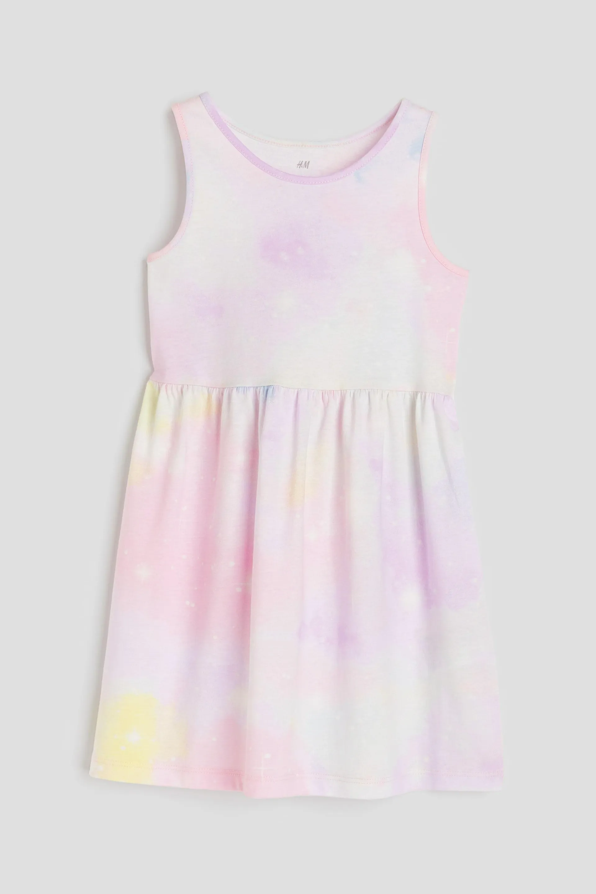 Vestido de algodón