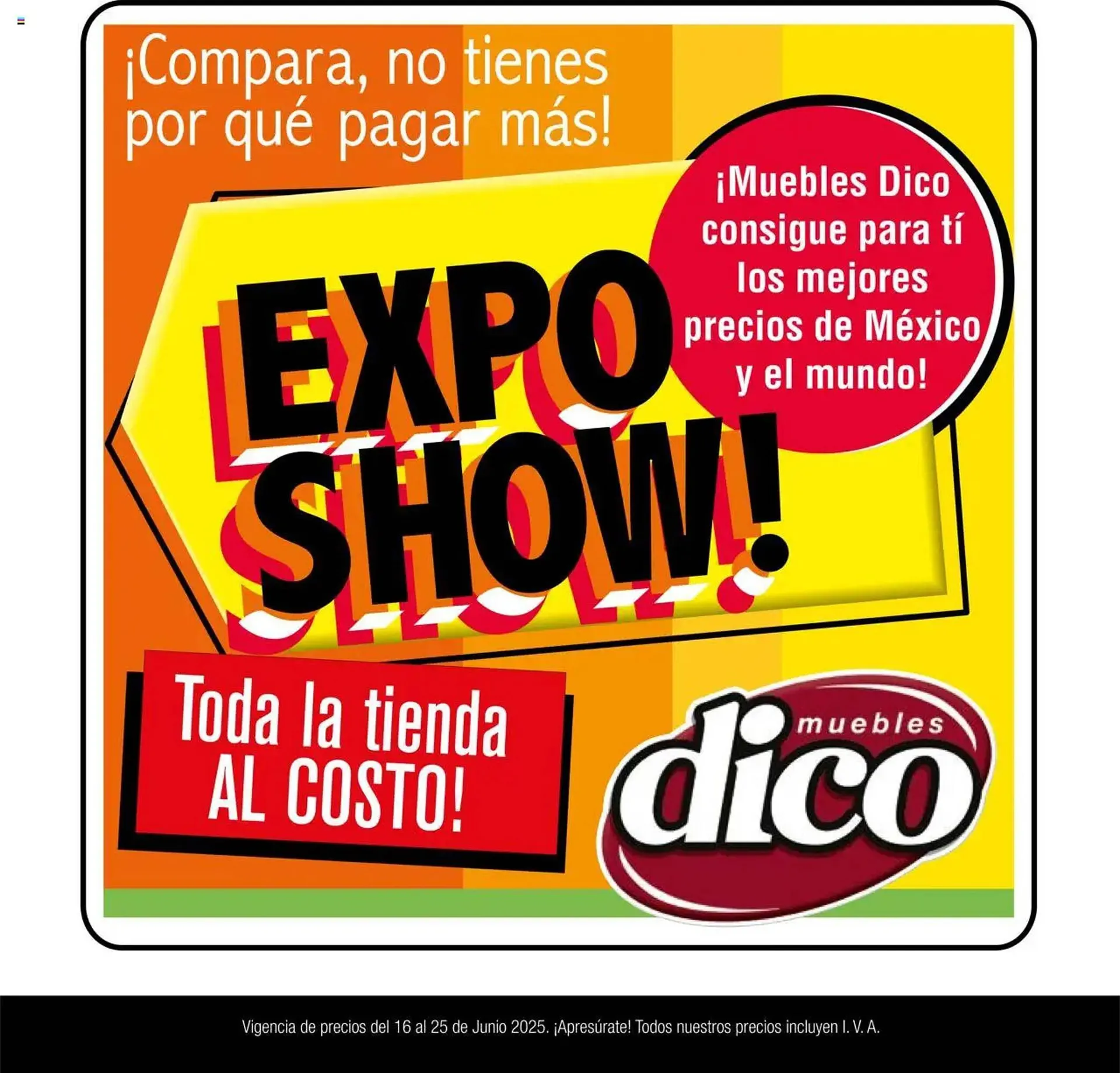 Catálogo Muebles Dico - 1