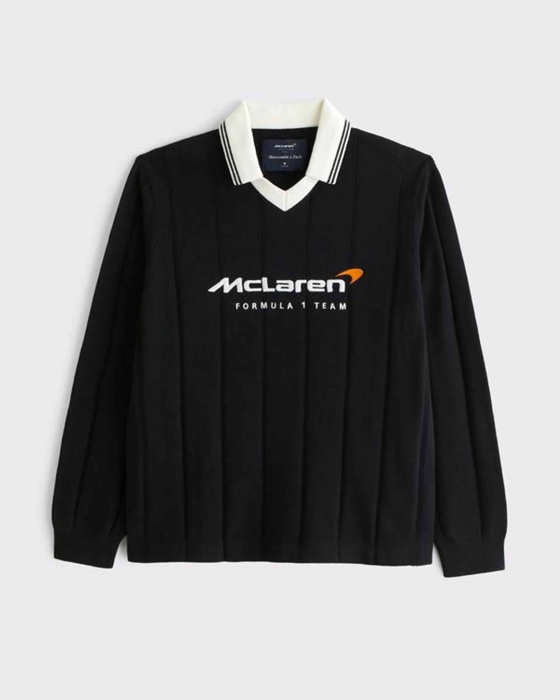 McLaren Soccer Sweater