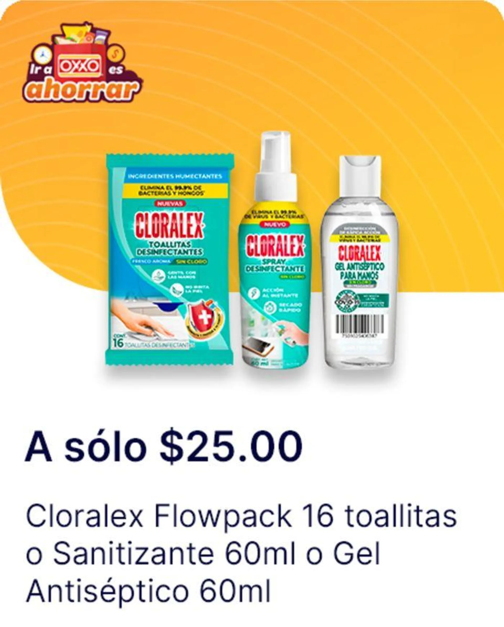 Ofertas OXXO - 1