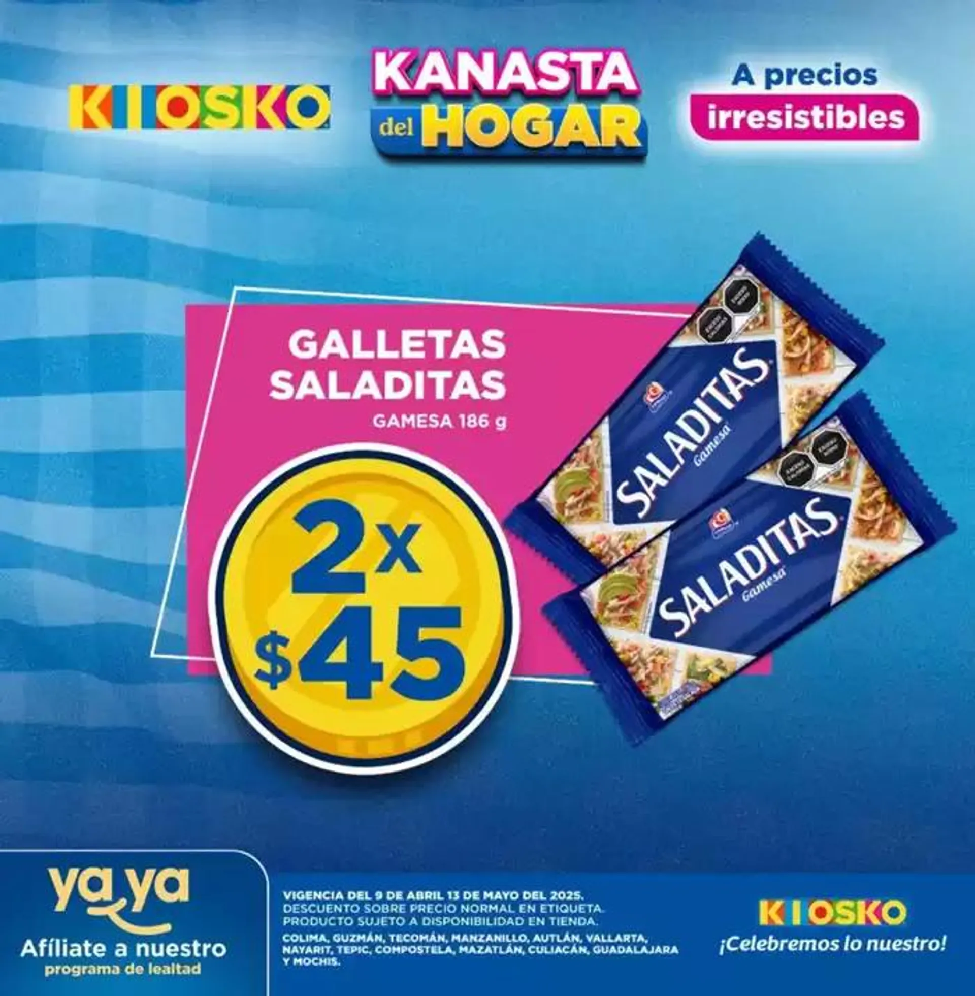 Promos - 1