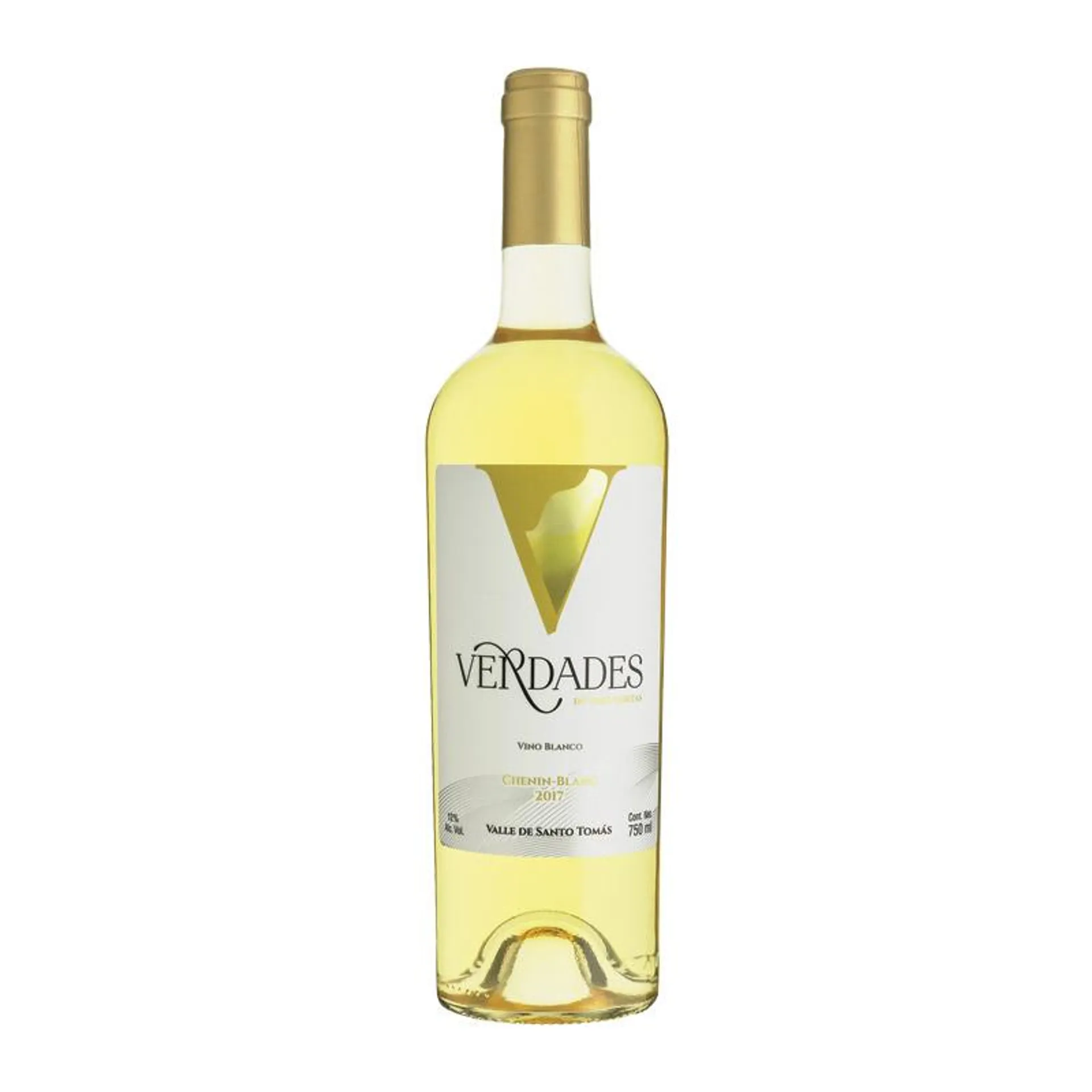 Vino Blanco Verdades 750 ml