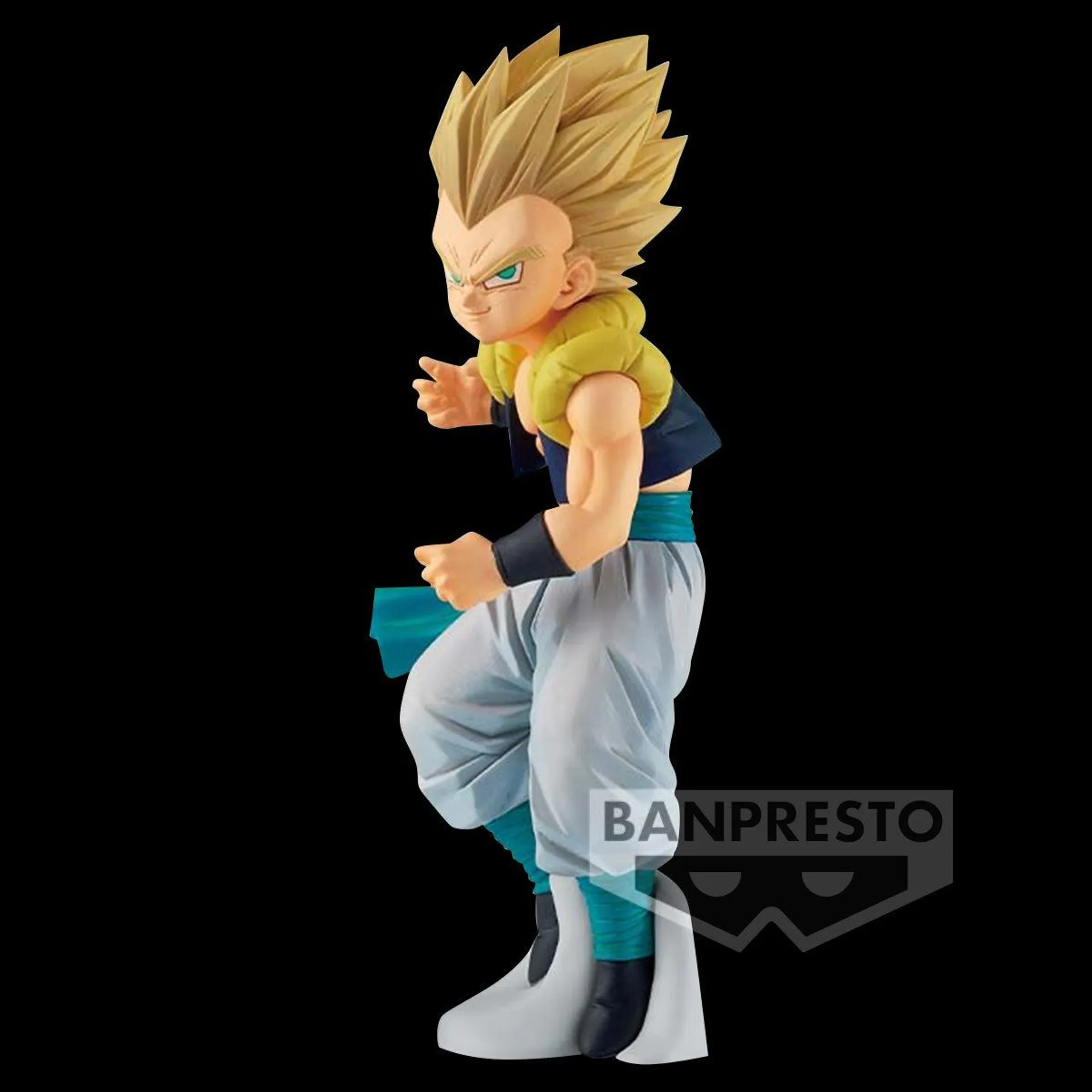 DRAGON BALL Z SOLID EDGE WORKS vol.6(B:SUPER SAIYAN GOTENKS)