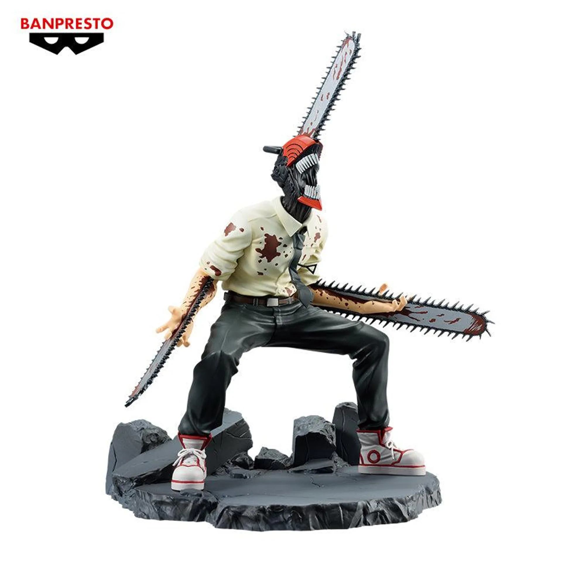Banpresto Chainsaw Man Vibration Stars Chainsaw Man Special