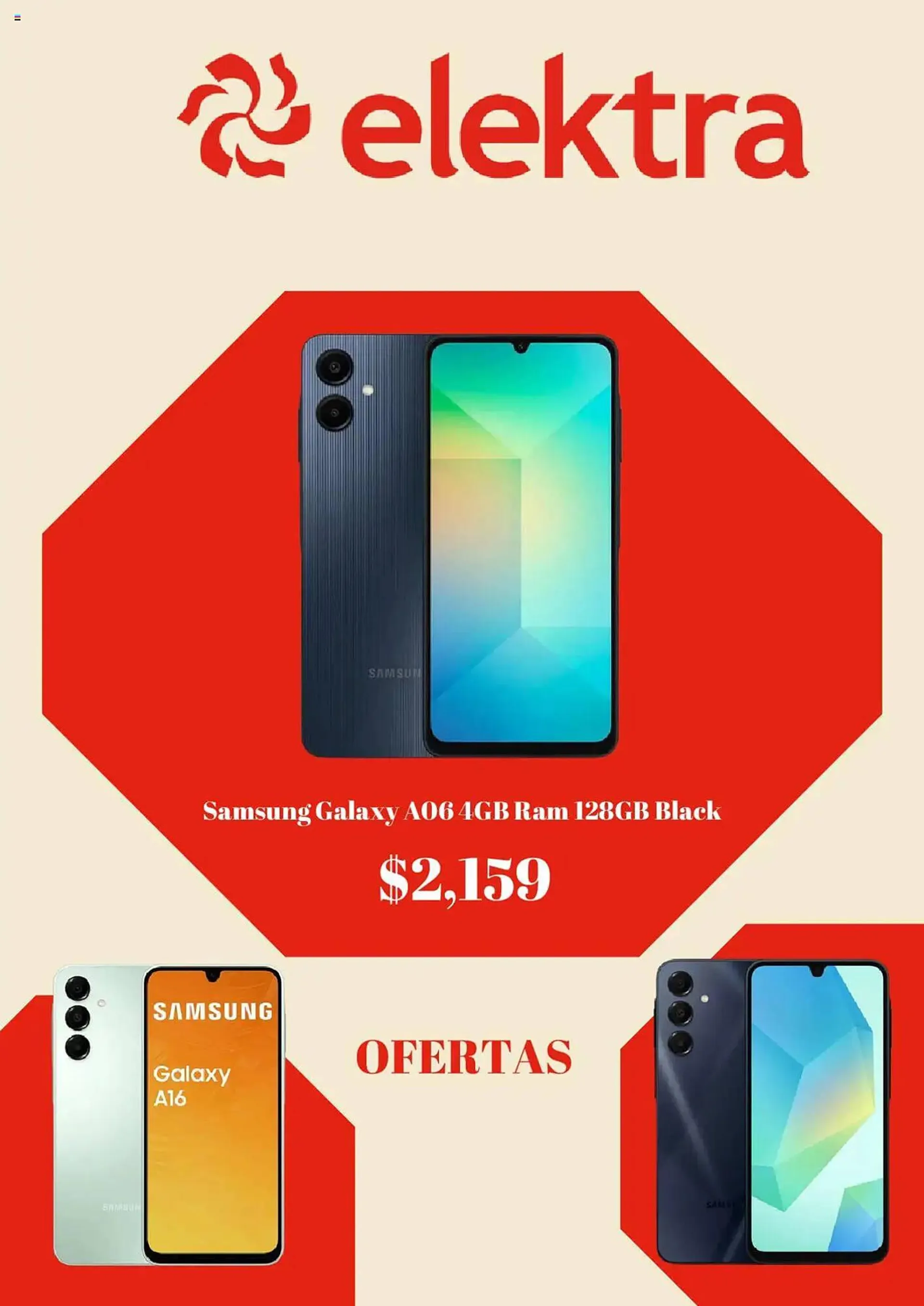 Catálogo Elektra - 1