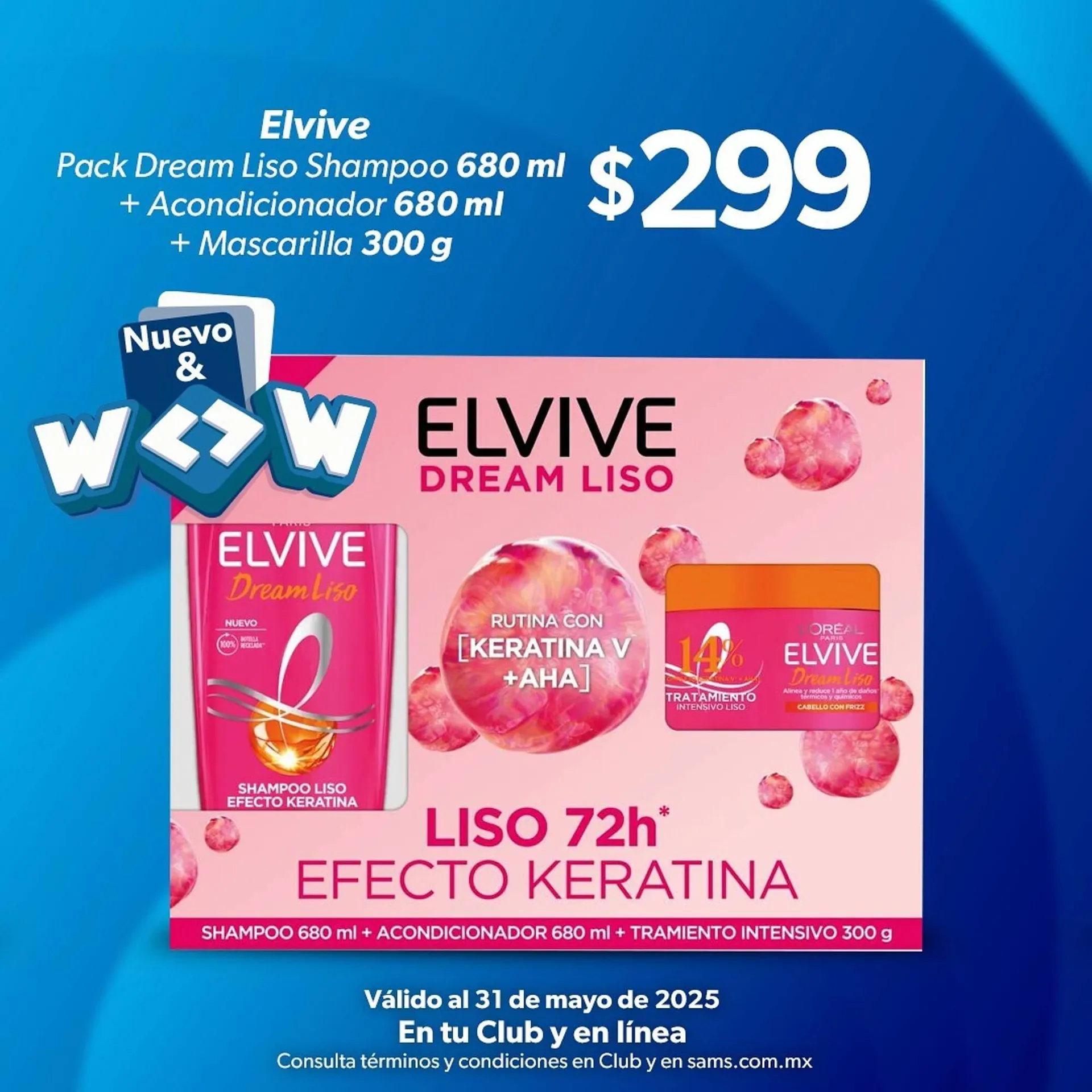 Catálogo de Catálogo Sam's Club 6 de mayo al 7 de mayo 2025 - Pagina 2