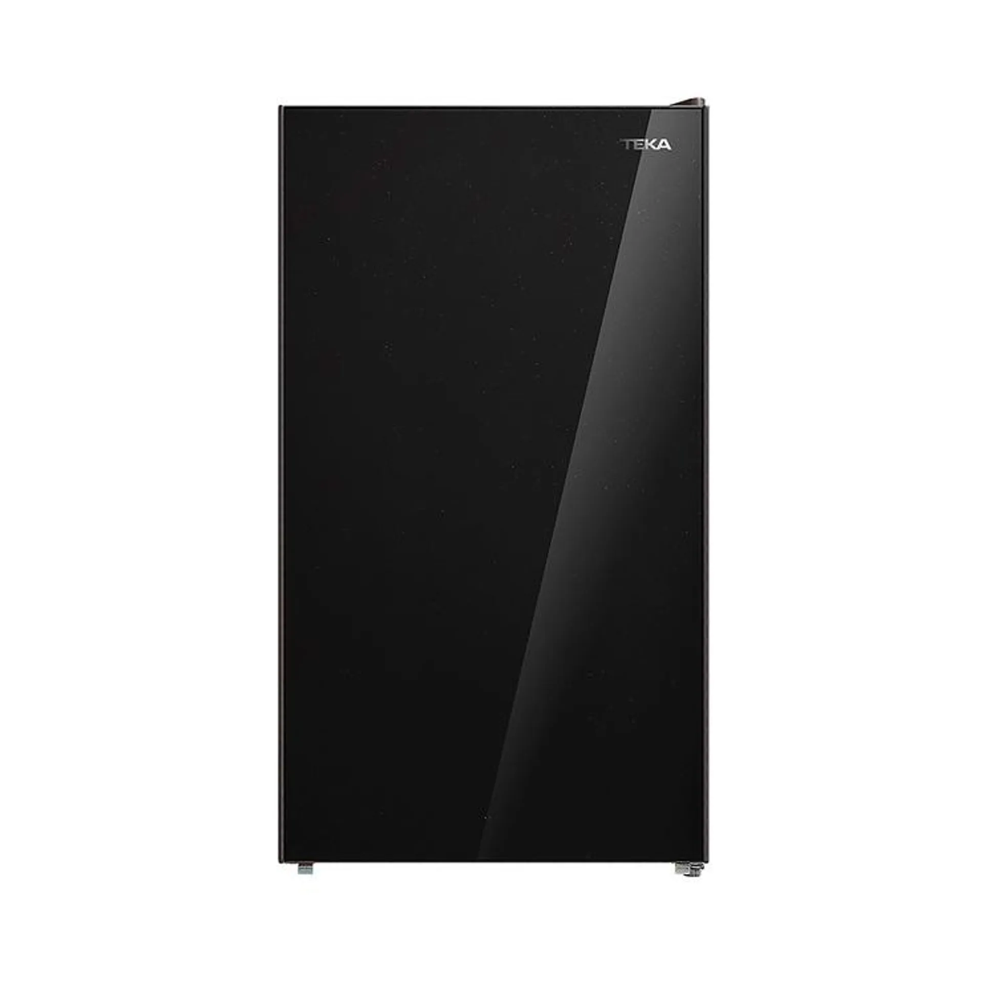 Teka Refrigerador frigobar de 4', color negro