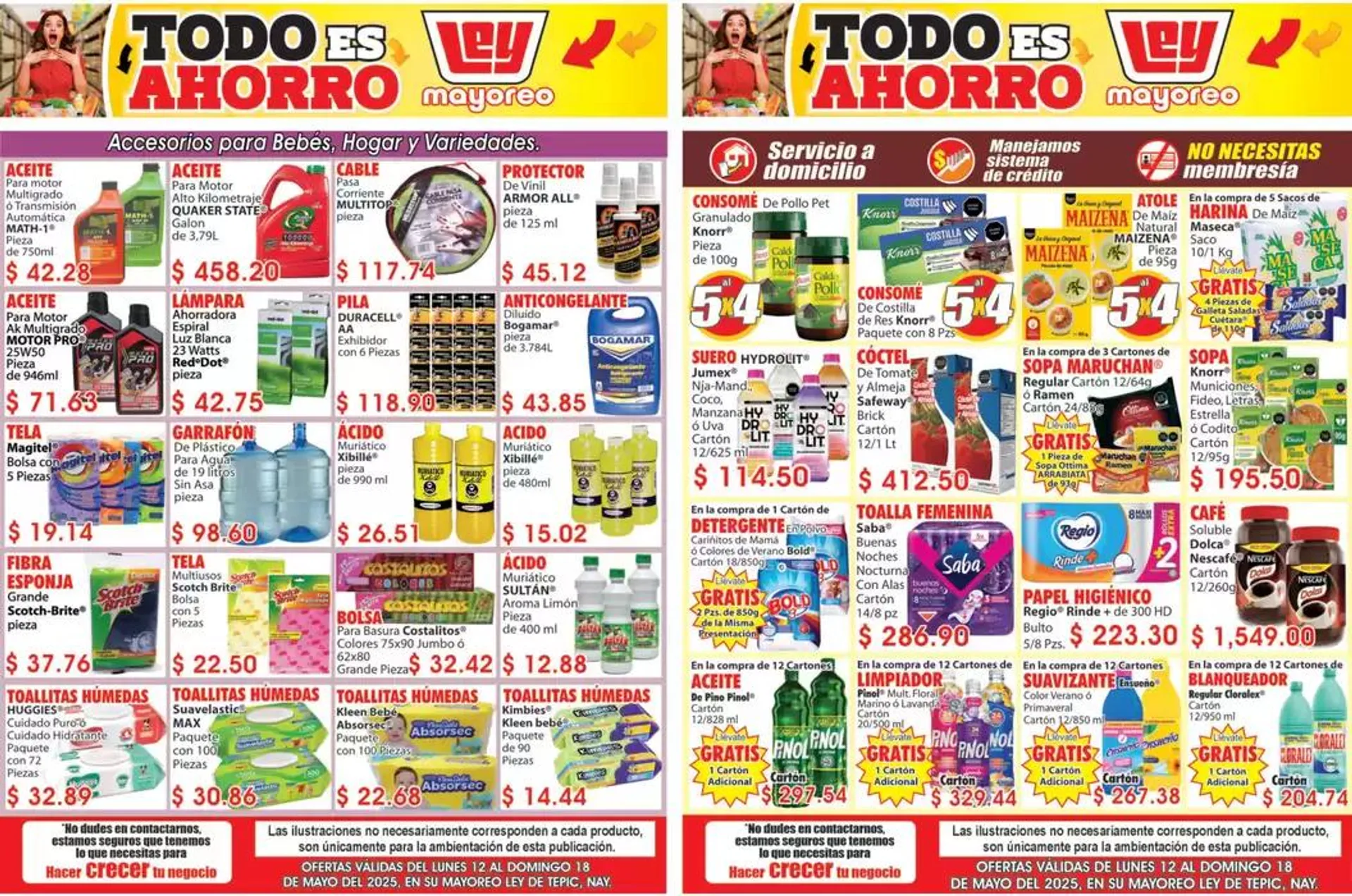 Ofertas principales y descuentos - 1