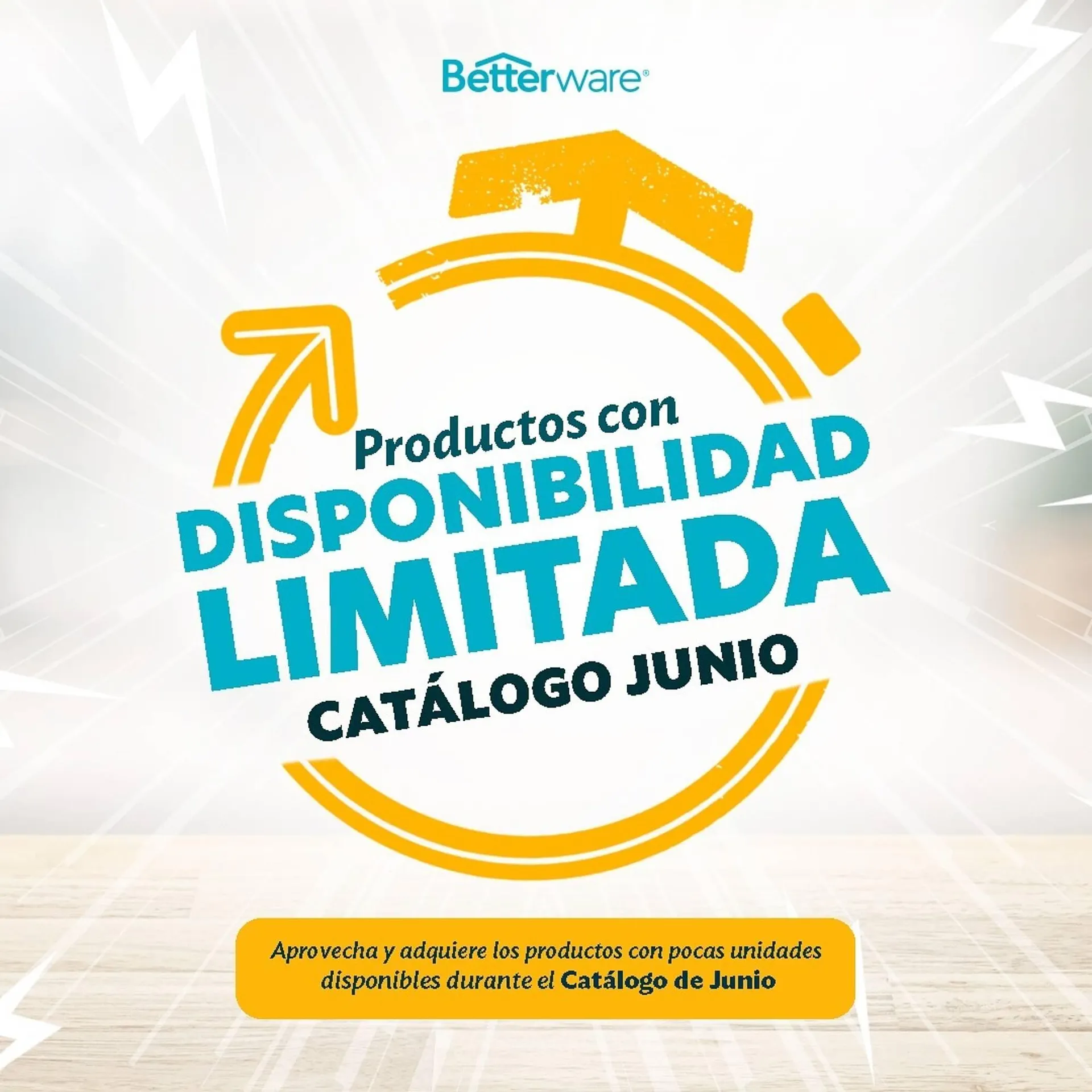Catálogo BetterWare - 1