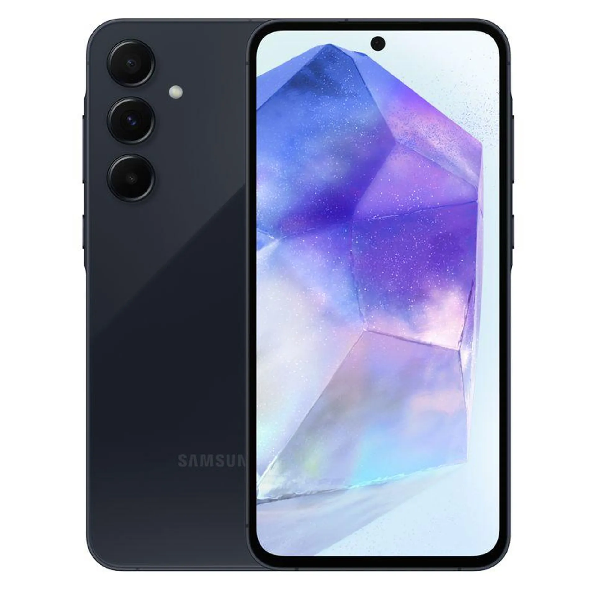 Samsung Galaxy A55 5G 256GB 8GB Negro