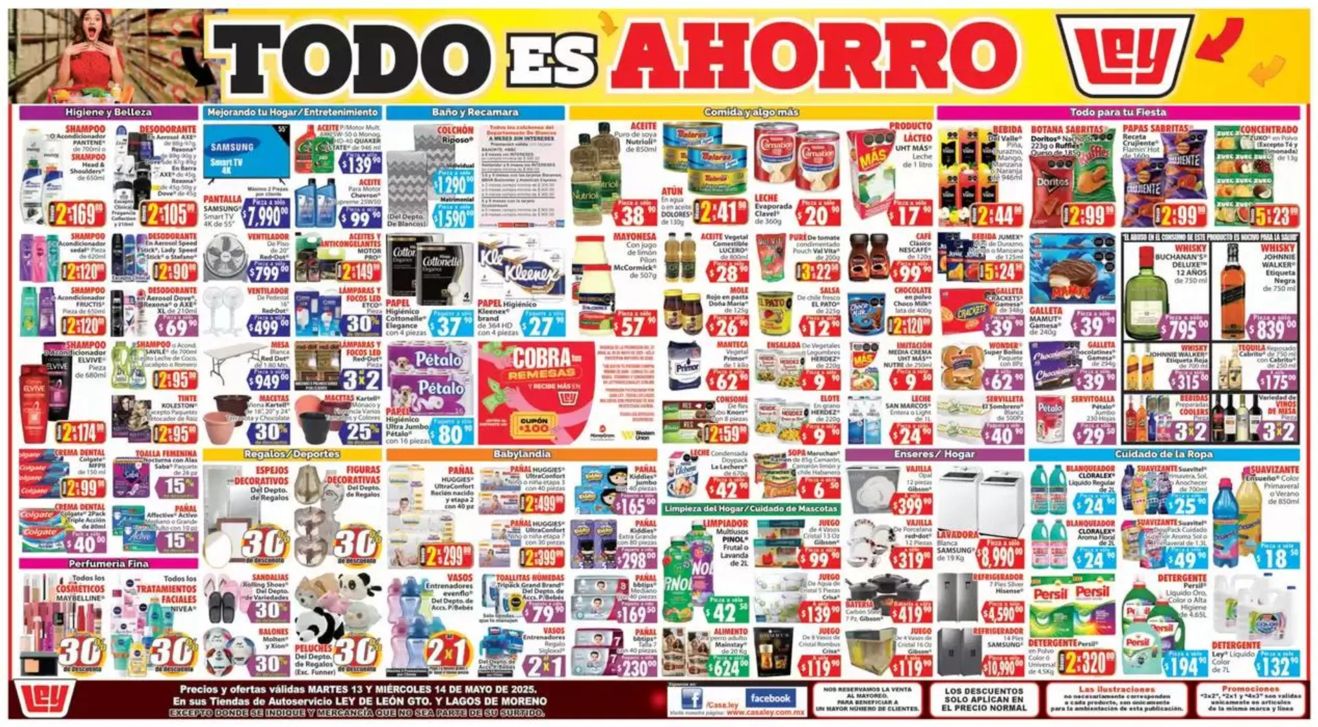 Catálogo de Ofertas exclusivas para nuestros clientes 13 de mayo al 14 de mayo 2025 - Pagina 2