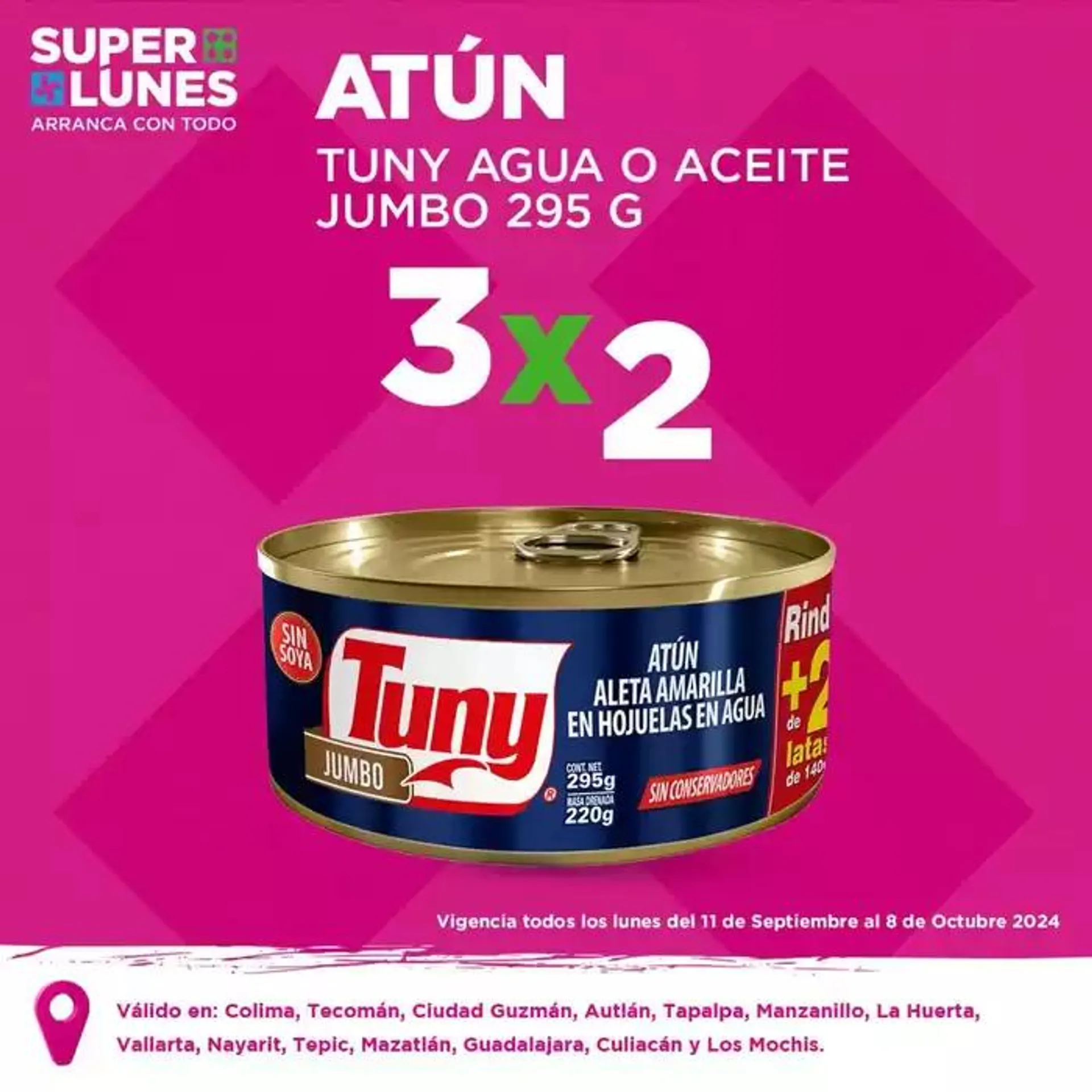 Super Lunes - 1