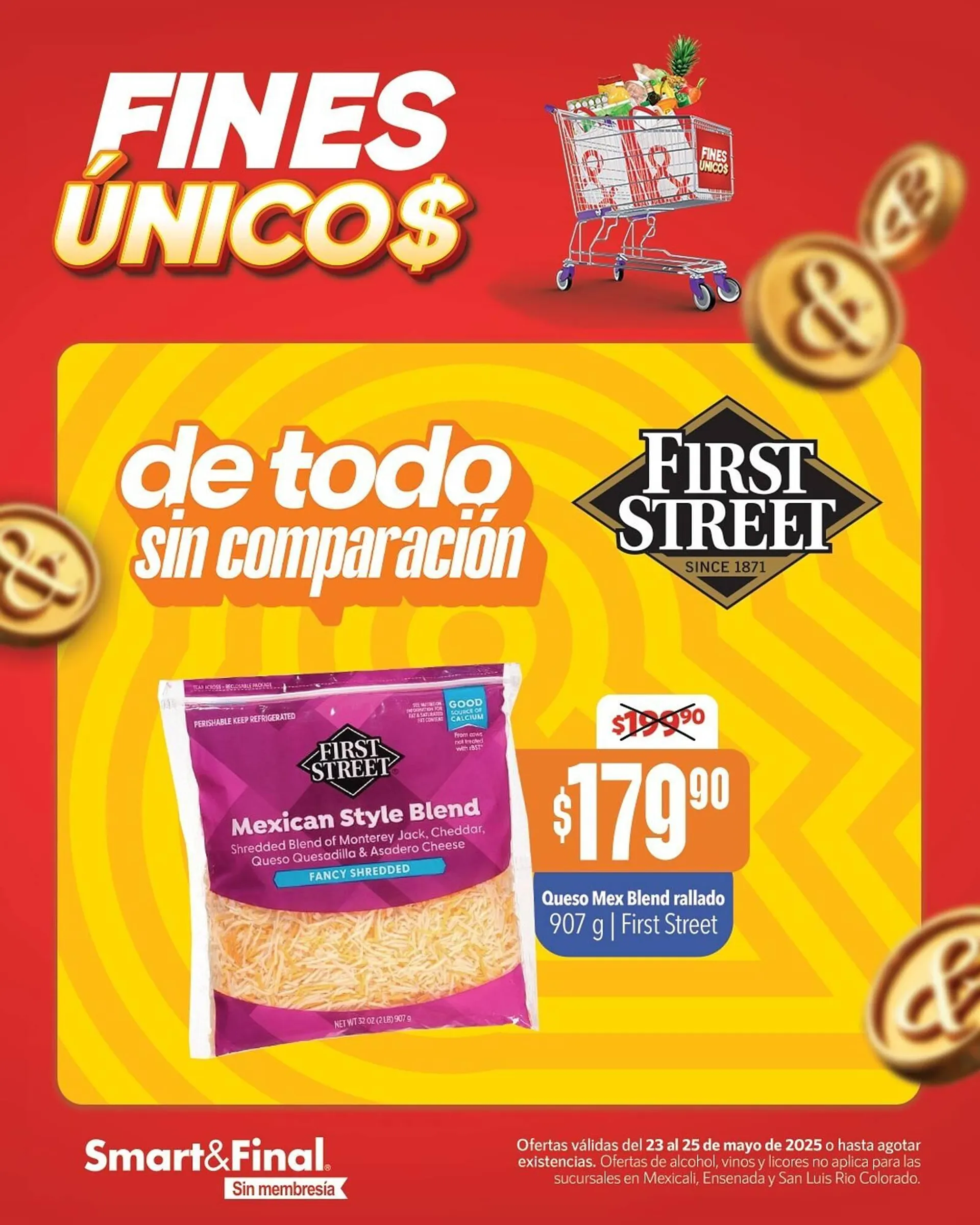 Catálogo Smart & Final - 1