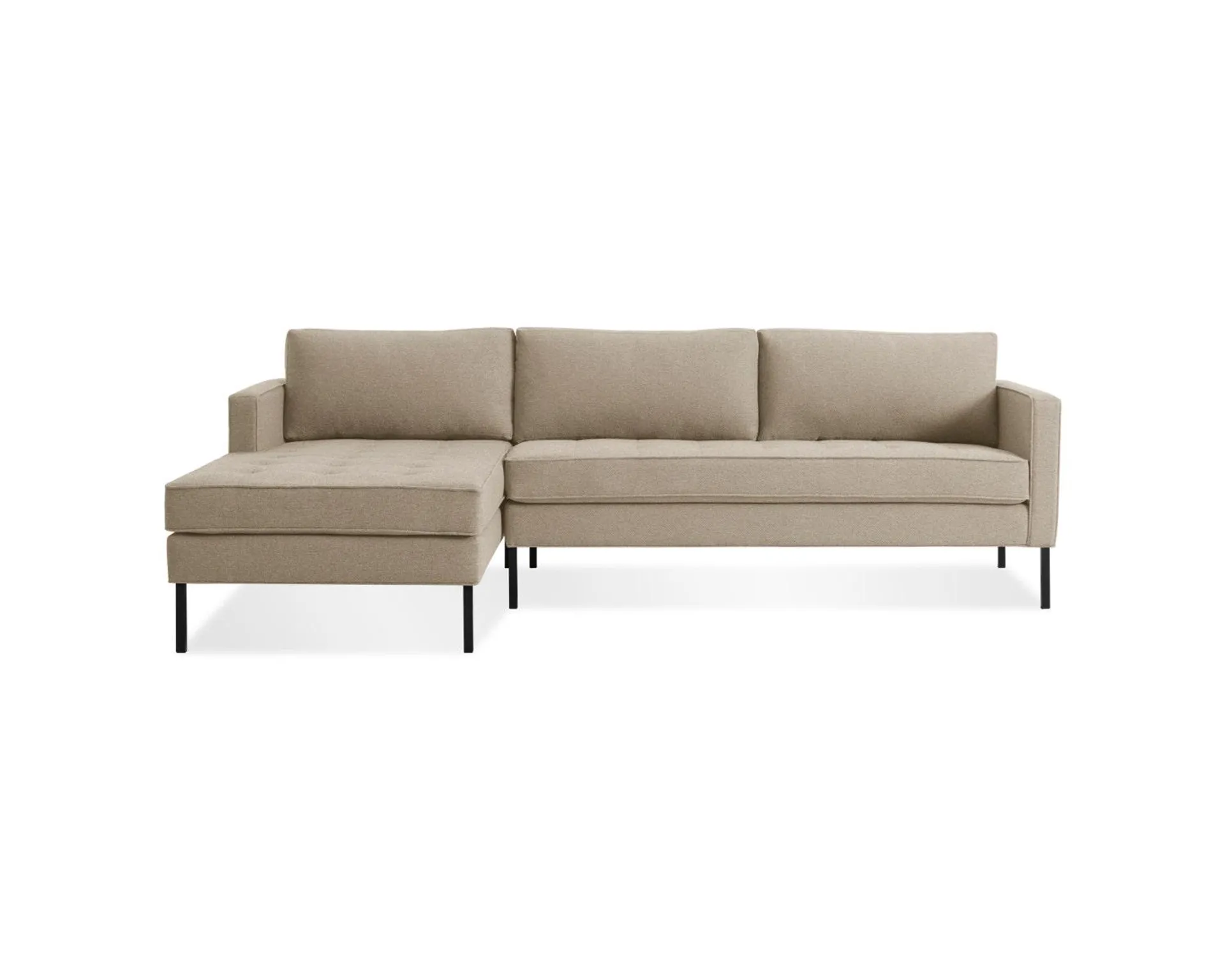 Paramount Sofa with Chaise