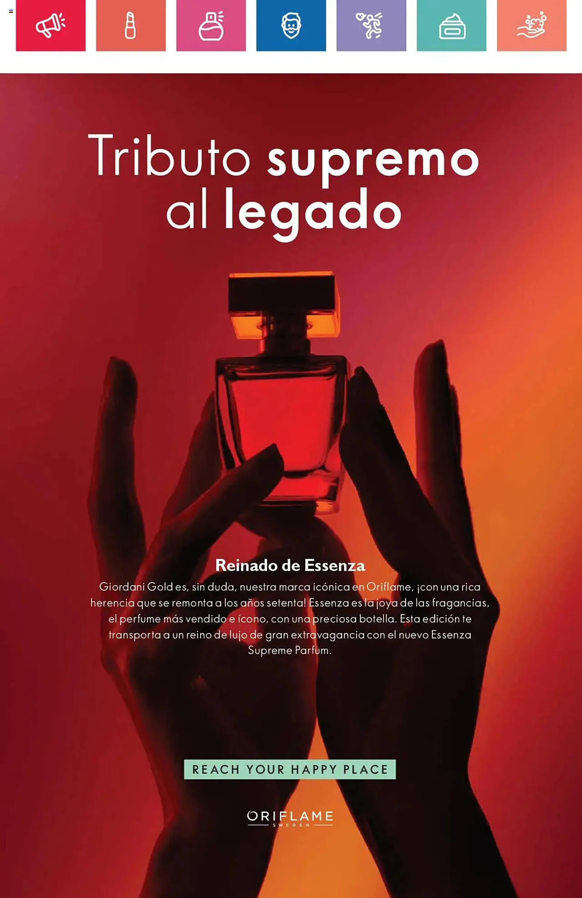 Catálogo de Catálogo Oriflame 30 de noviembre al 27 de diciembre 2024 - Pagina 3