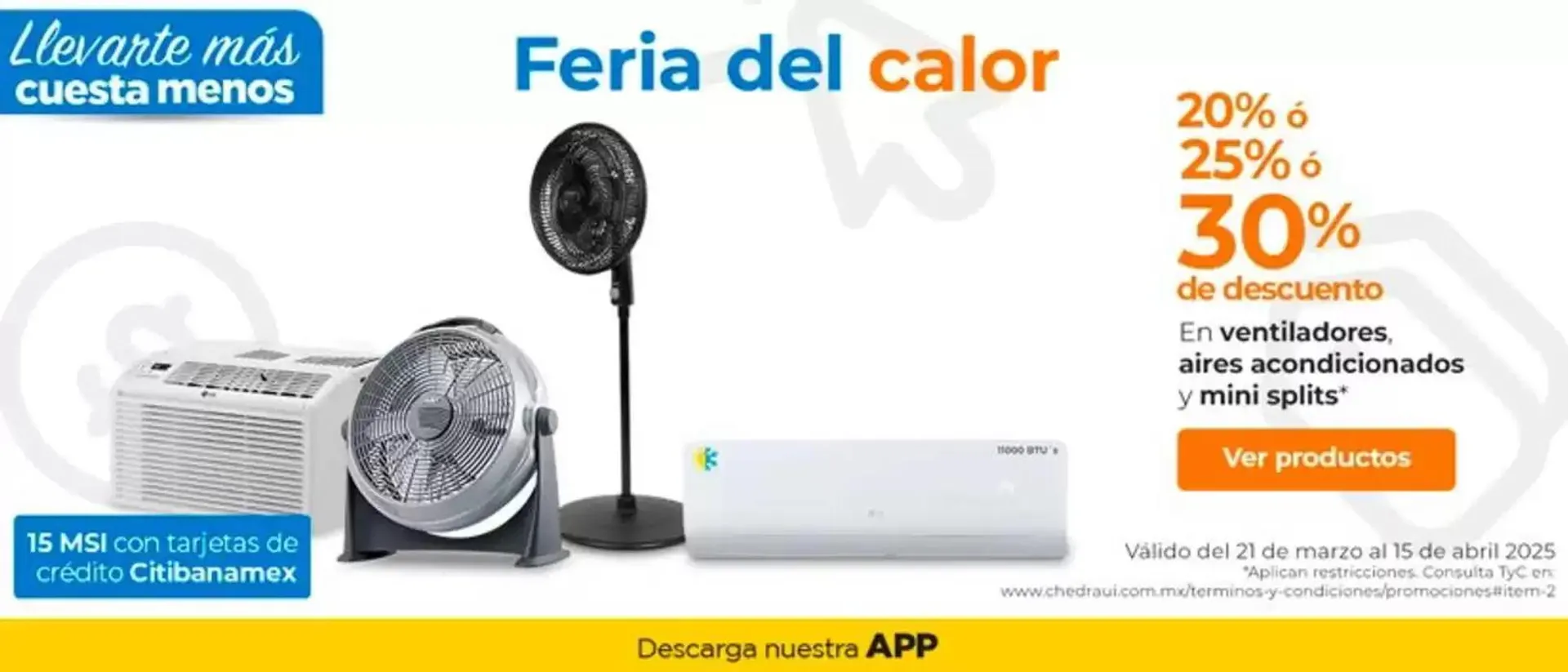 Catálogo de Promos 4 de abril al 20 de abril 2025 - Pagina 4