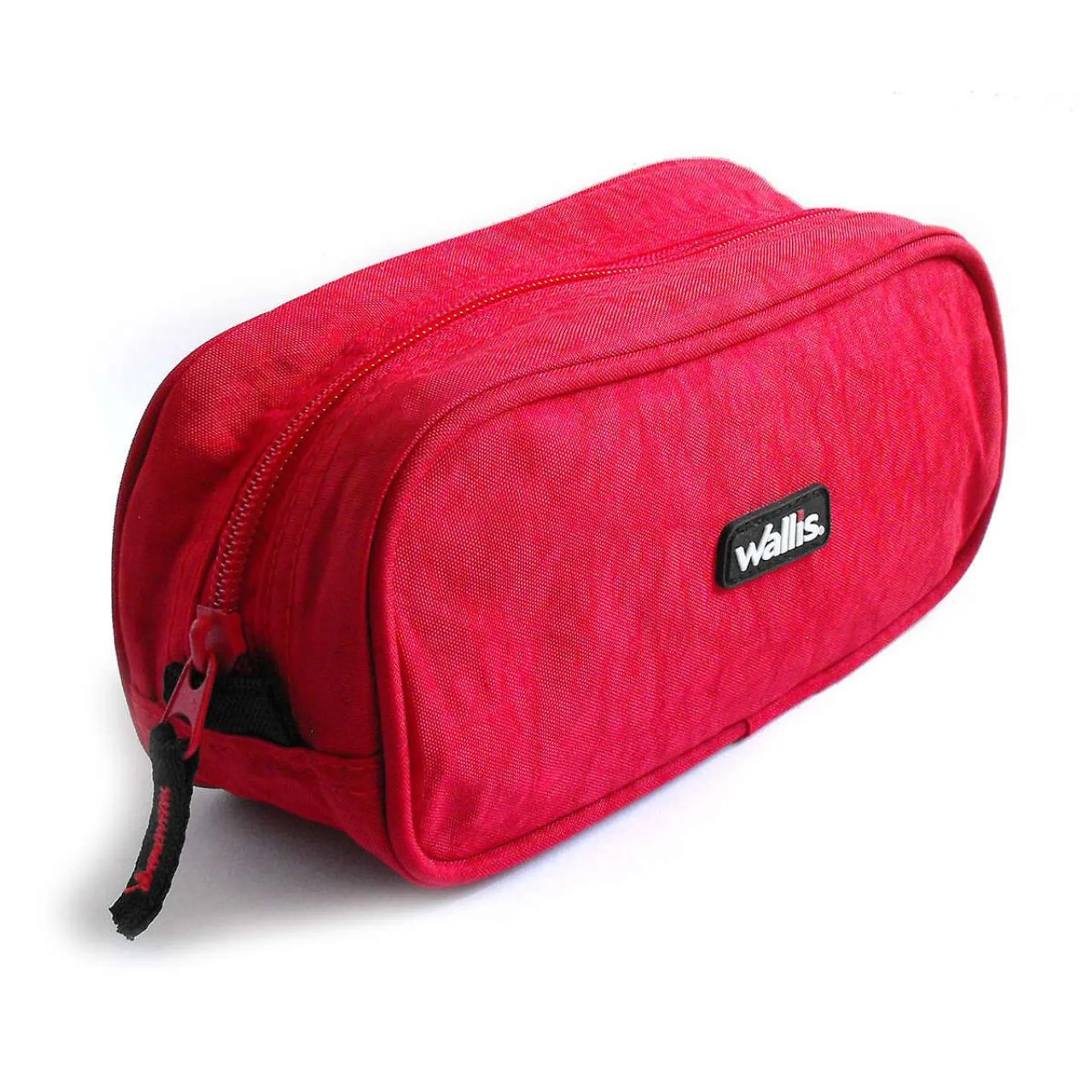 Estuche multiusos rojo
